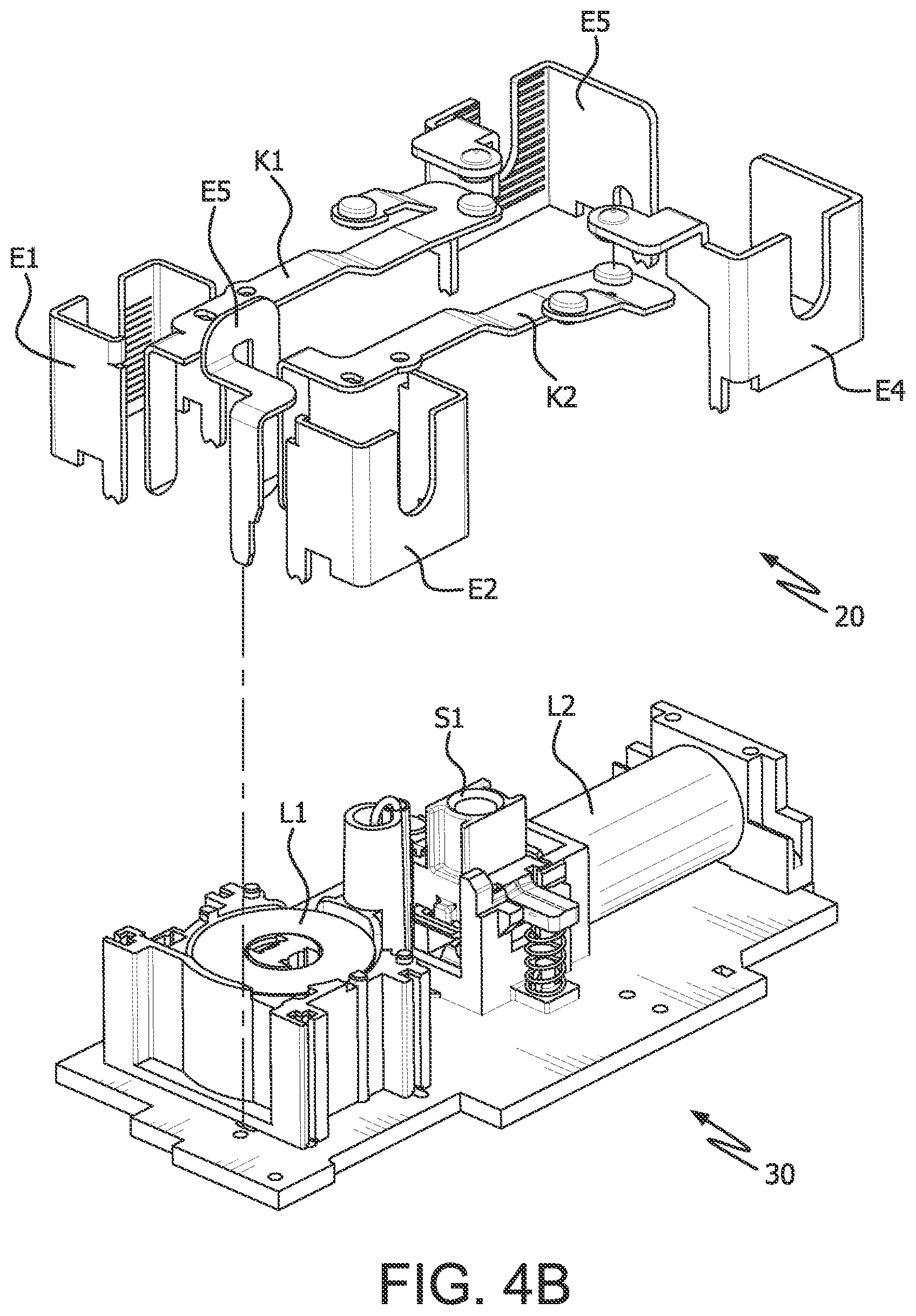 Patent US12306252 Figure 5 – Apparatuses and methods for passive fault monitoring of current sensing devices in protective circuit interrupters