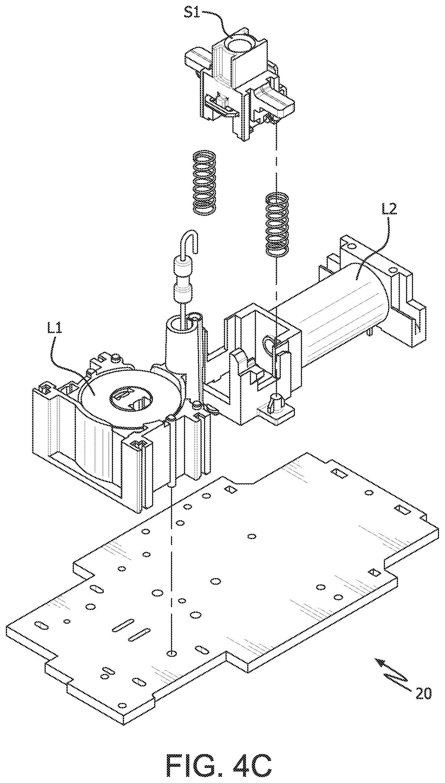 Patent US12306252 Figure 6 – Apparatuses and methods for passive fault monitoring of current sensing devices in protective circuit interrupters
