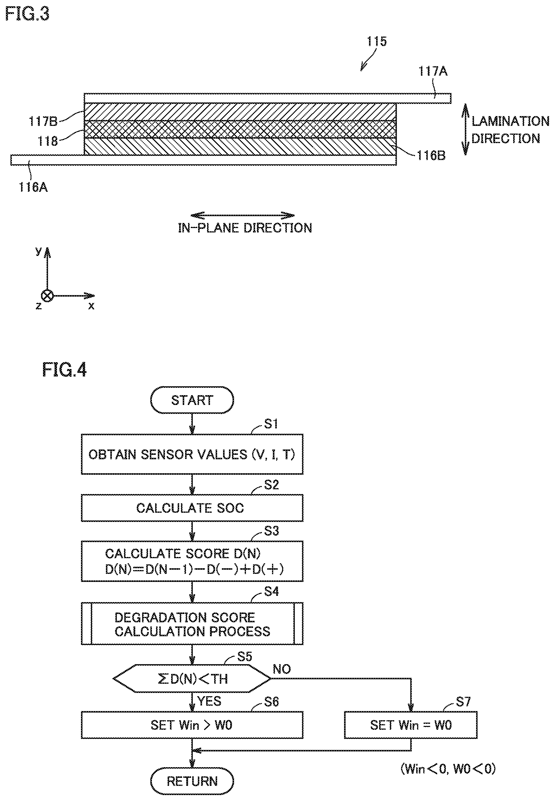 Patent US12306260 Figure 3 – Battery system and method for evaluating lithium-ion battery degradation