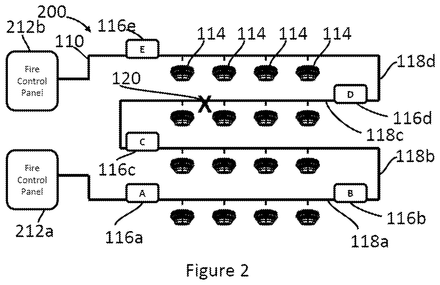 Patent US12306267 Figure 2 – Short-circuit isolator