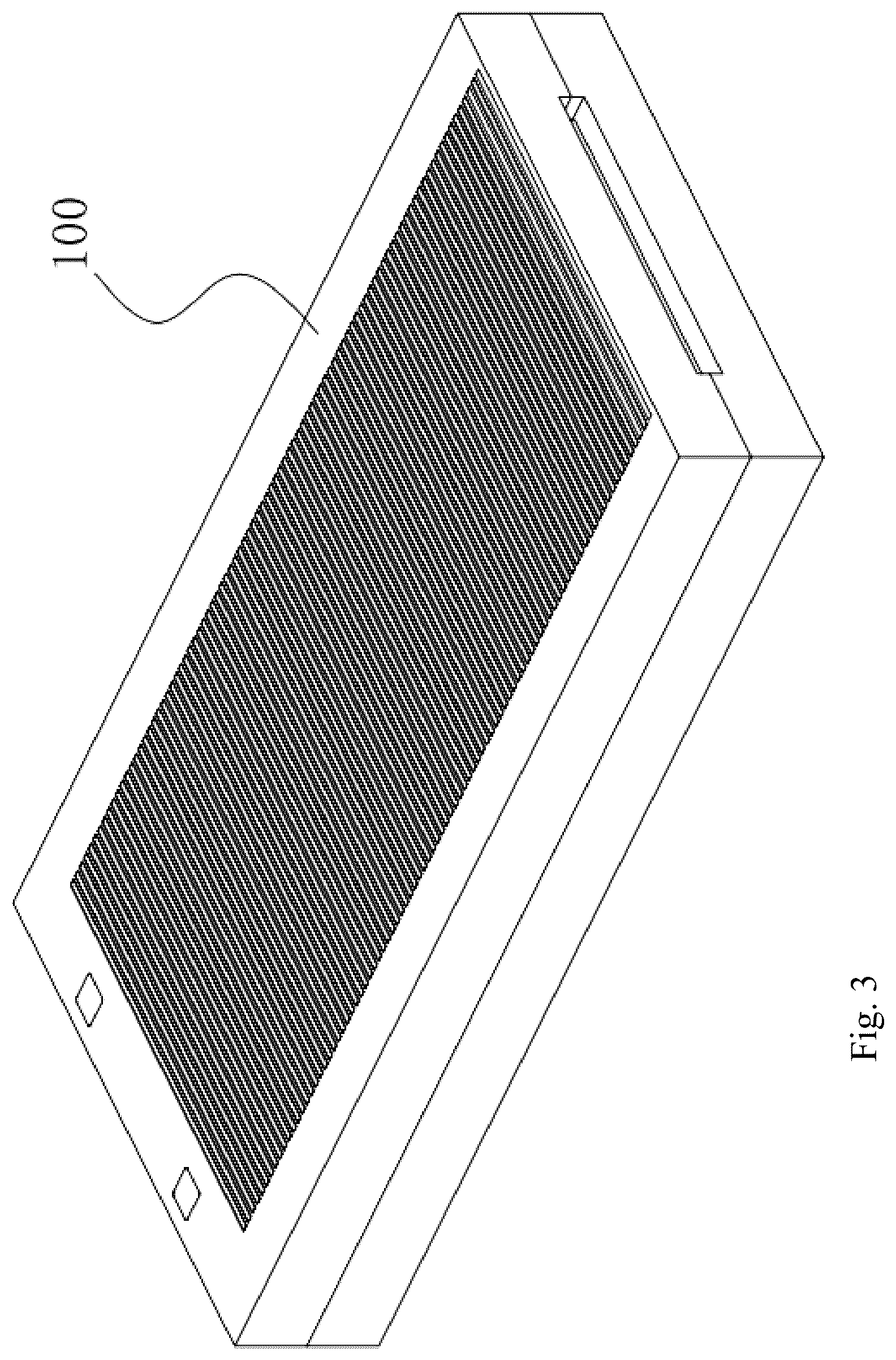 Patent US12306271 Figure 3 – Manufacturing method for fluxgate chip