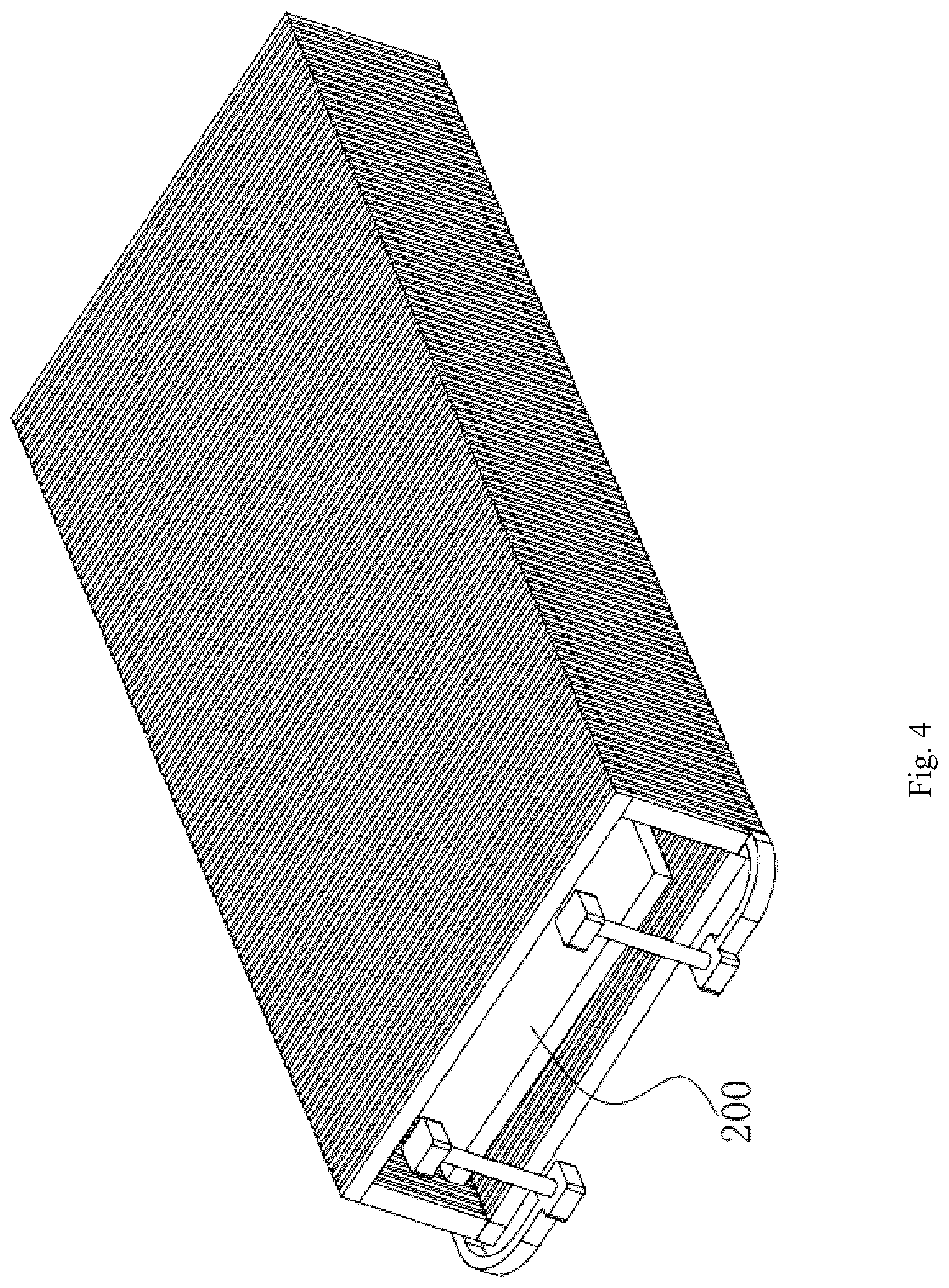 Patent US12306271 Figure 4 – Manufacturing method for fluxgate chip