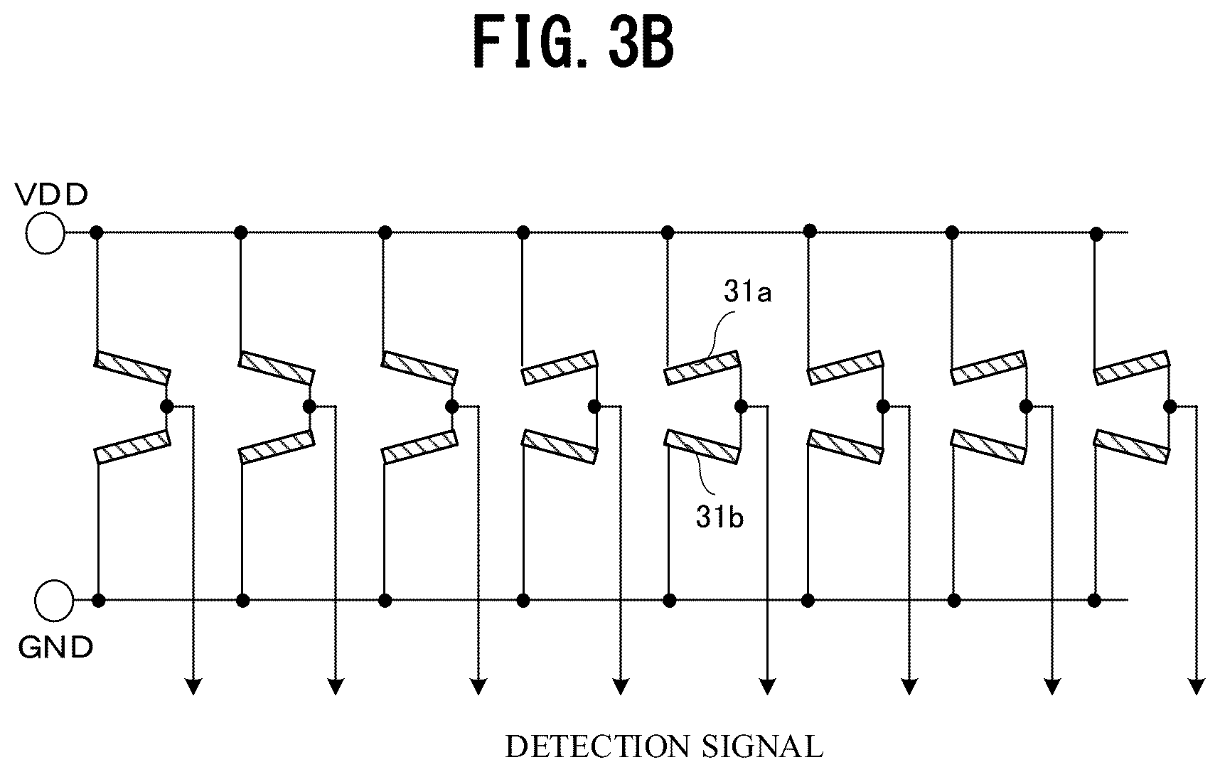 Patent US12306273 Figure 4 – Magnetic sensor device