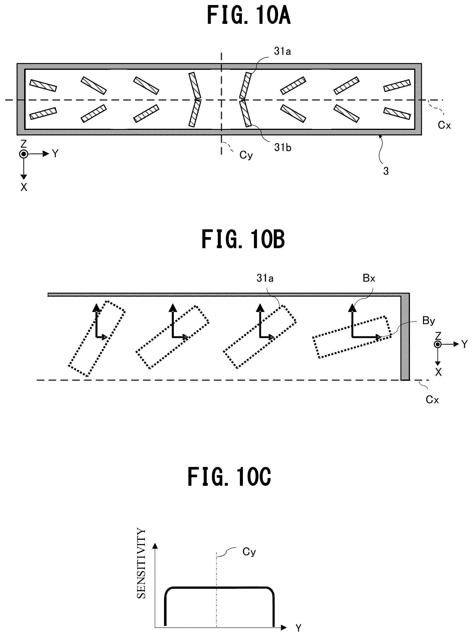 Patent US12306273 Figure 9 – Magnetic sensor device