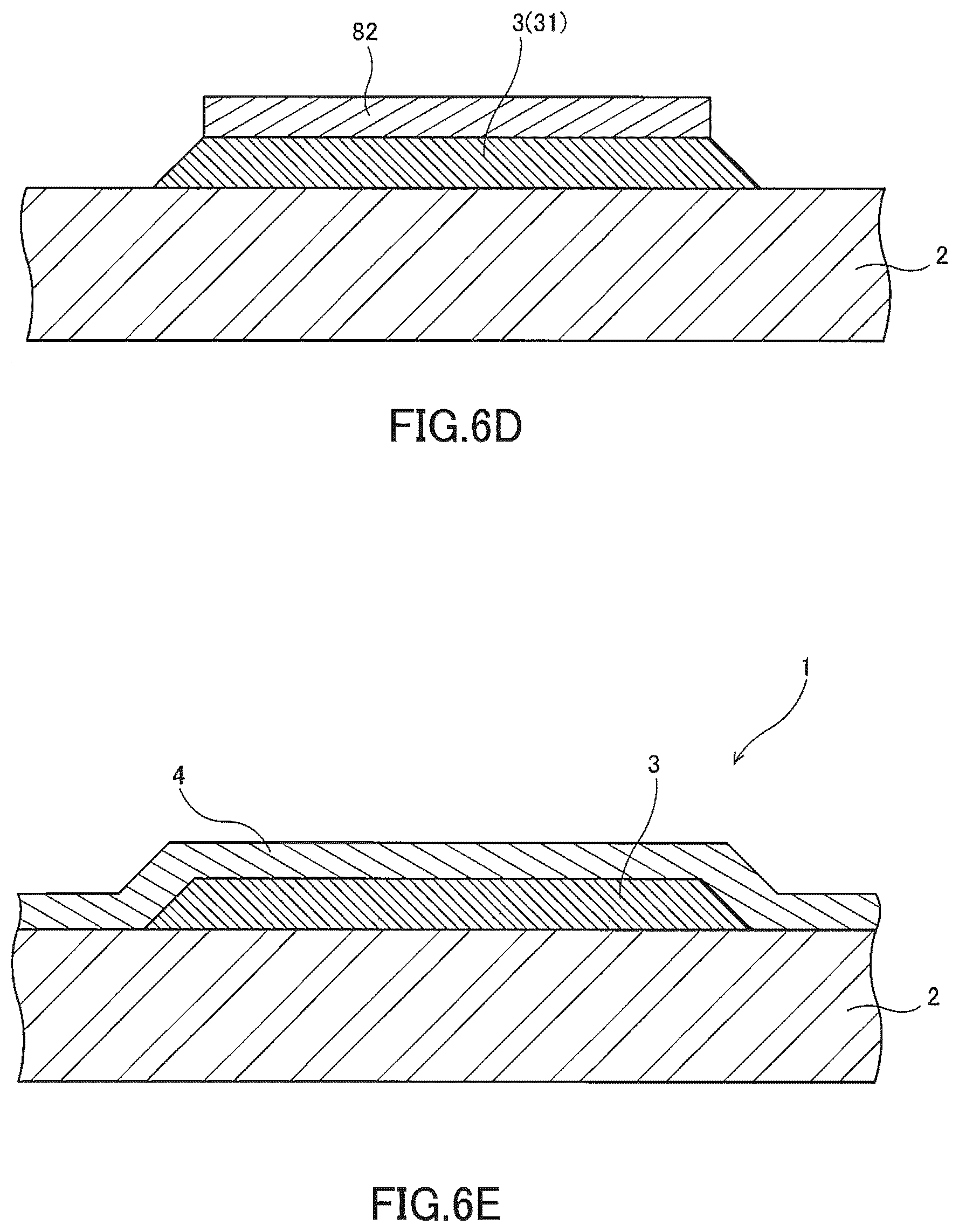 Patent US12306275 Figure 6 – Magnetic sensor and method of manufacturing such, and magnetic detection device and magnetic detection system