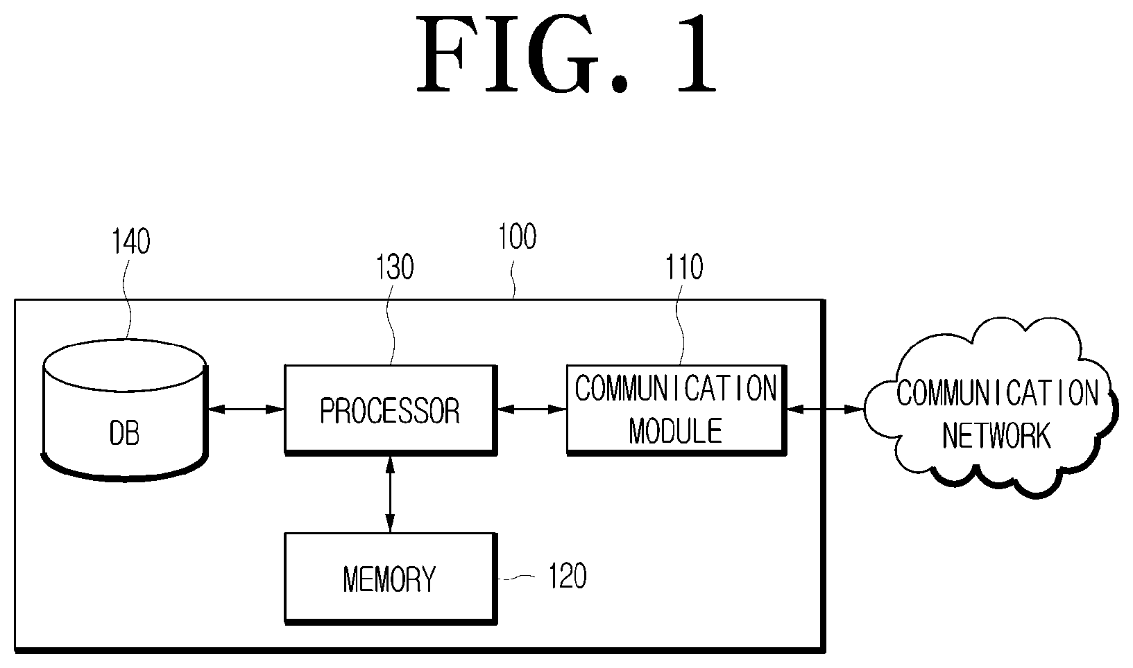 Patent US12306278 Figure 1 – Magnetic resonance image processing apparatus and method to which improvement in slice resolution is applied