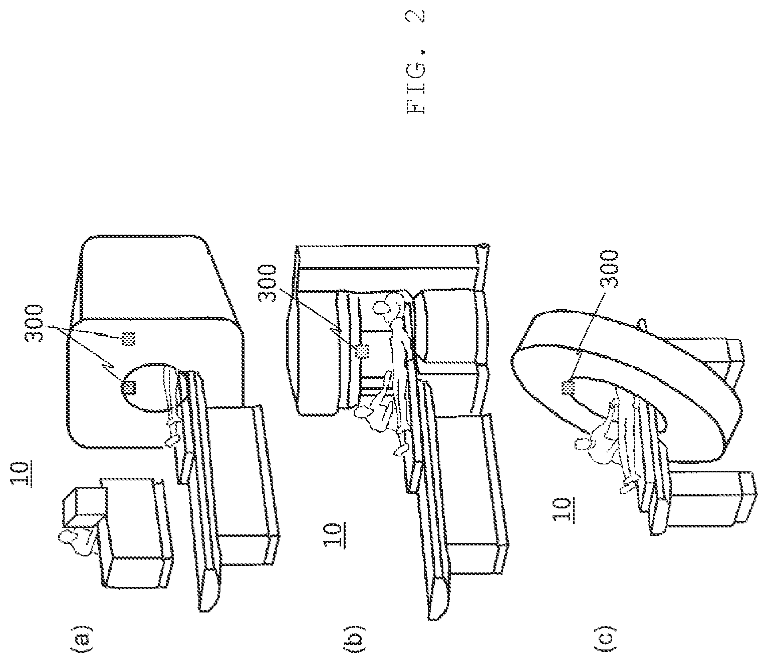 Patent US12306281 Figure 2 – Magnetic resonance imaging apparatus and control method thereof