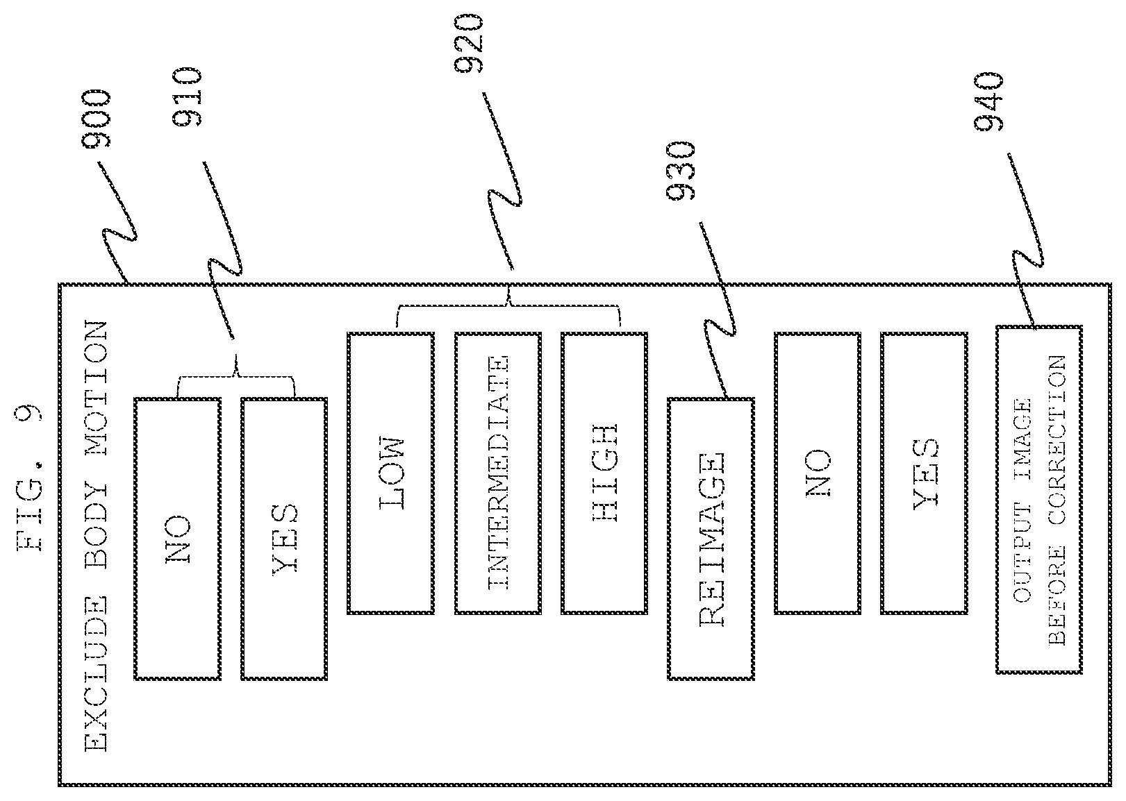 Patent US12306281 Figure 9 – Magnetic resonance imaging apparatus and control method thereof