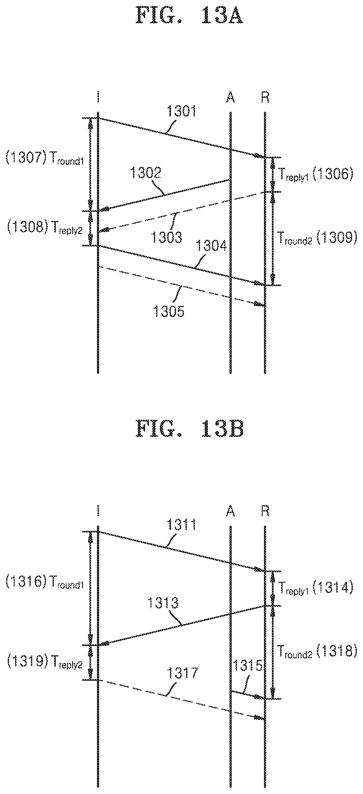 Patent US12306284 Figure 12 – Electronic device for performing ranging by using ultra-wideband in wireless communication system, and method of operating the electronic device
