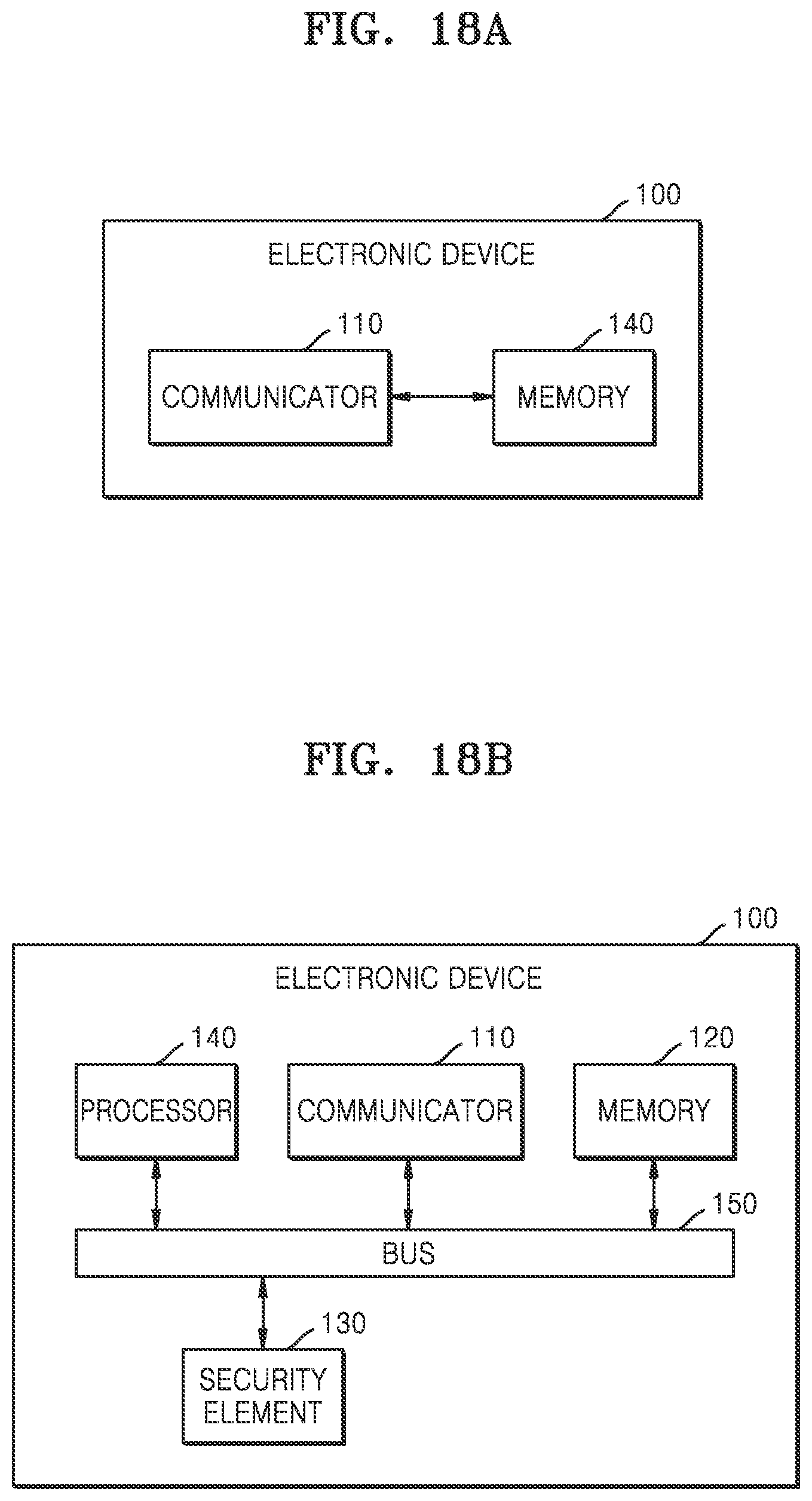 Patent US12306284 Figure 19 – Electronic device for performing ranging by using ultra-wideband in wireless communication system, and method of operating the electronic device