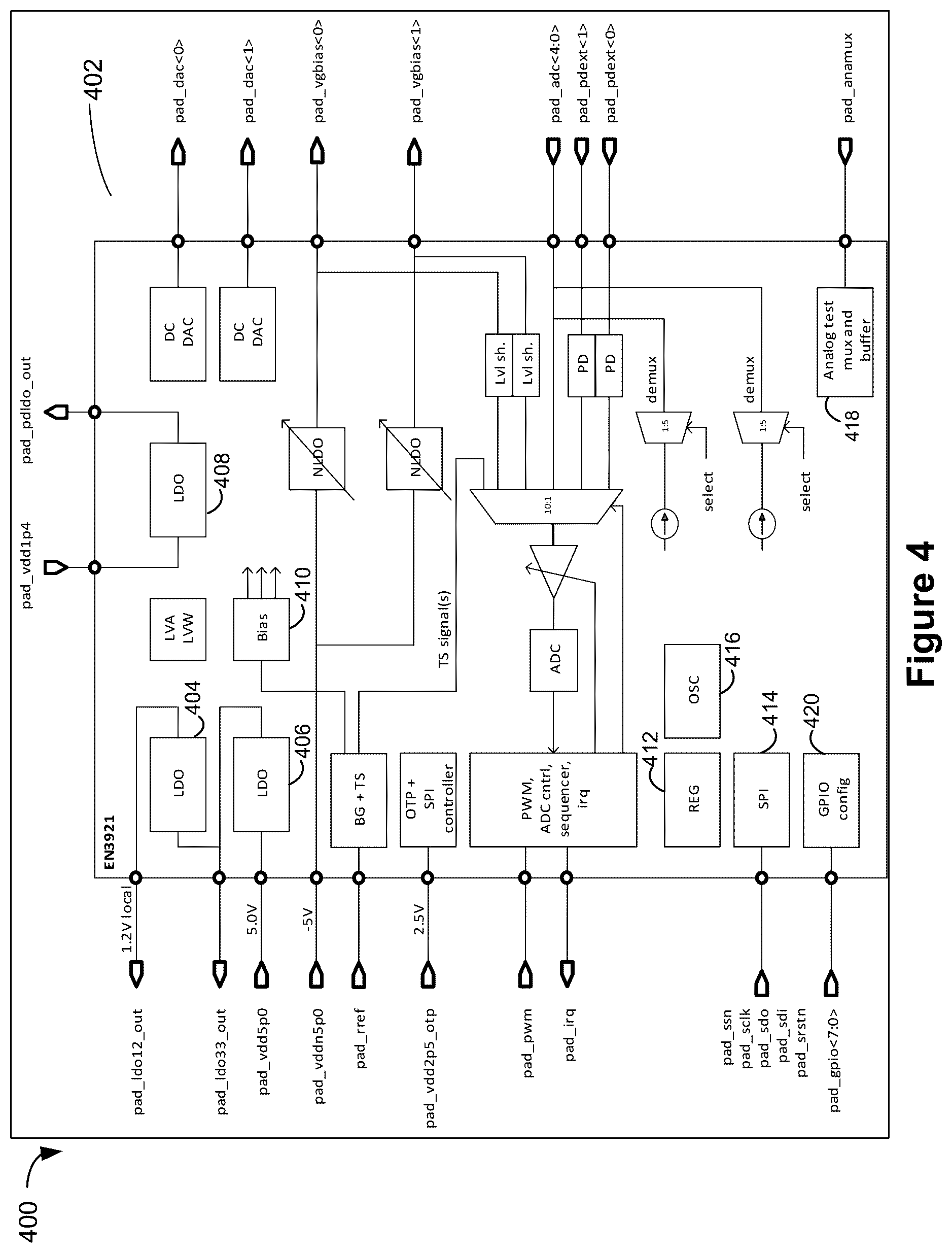 Patent US12306285 Figure 7 – Systems and methods for using one or more sensors to detect and classify objects in a keep-out zone of a wireless-power transmission field, and antennas with integrated sensor arrangements