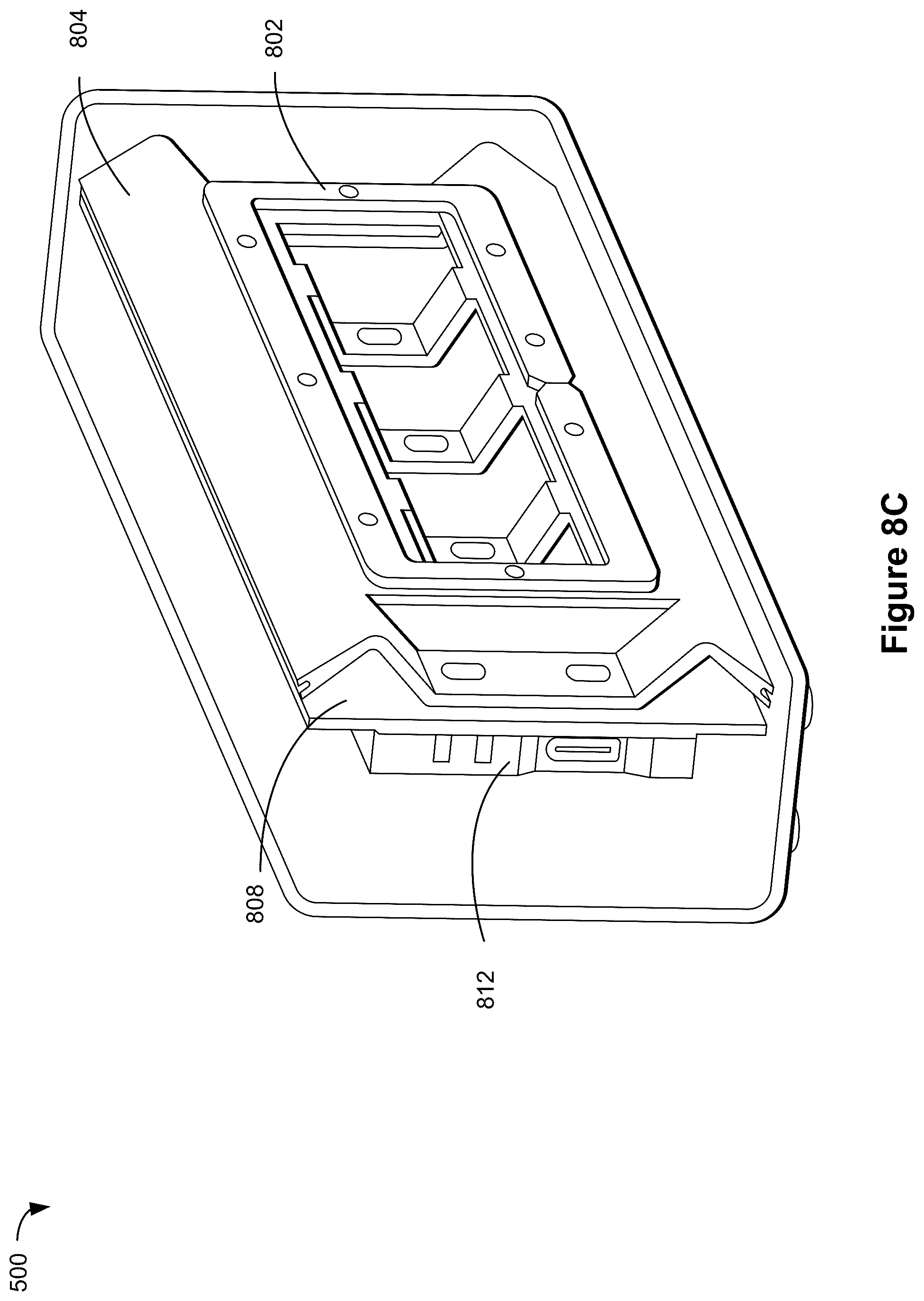 Patent US12306285 Figure 16 – Systems and methods for using one or more sensors to detect and classify objects in a keep-out zone of a wireless-power transmission field, and antennas with integrated sensor arrangements