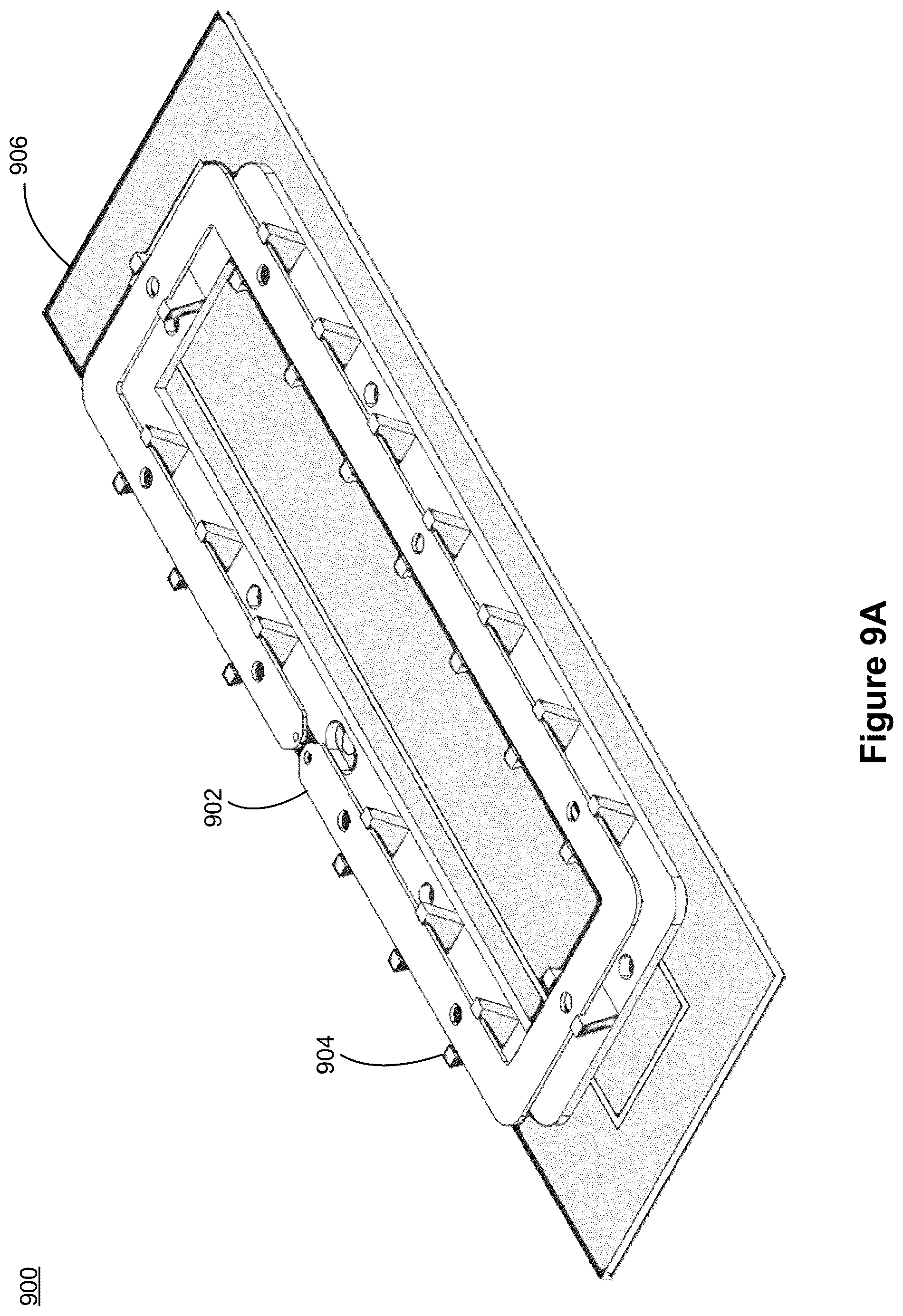 Patent US12306285 Figure 17 – Systems and methods for using one or more sensors to detect and classify objects in a keep-out zone of a wireless-power transmission field, and antennas with integrated sensor arrangements