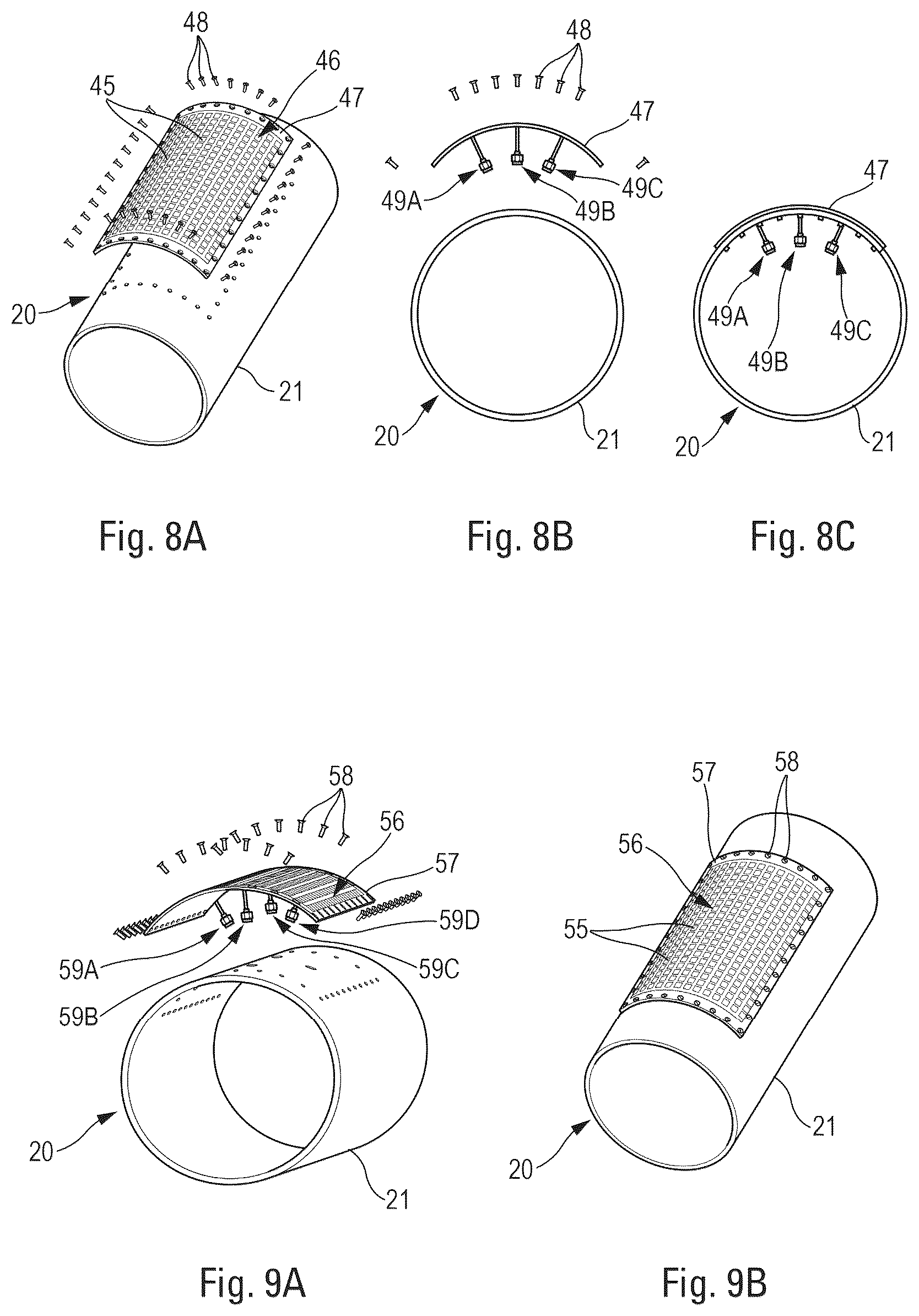 Patent US12306288 Figure 5 – Radio system with multiple antenna arrays and adaptive waveforms
