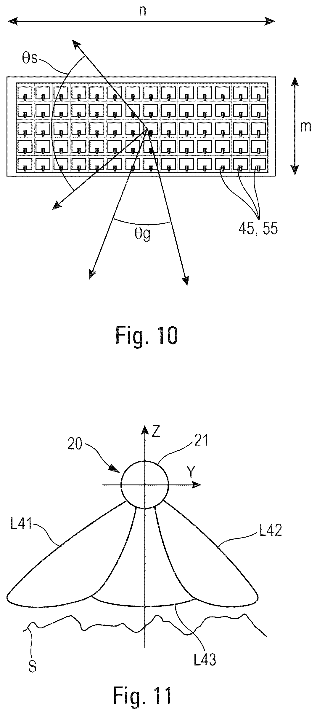 Patent US12306288 Figure 6 – Radio system with multiple antenna arrays and adaptive waveforms