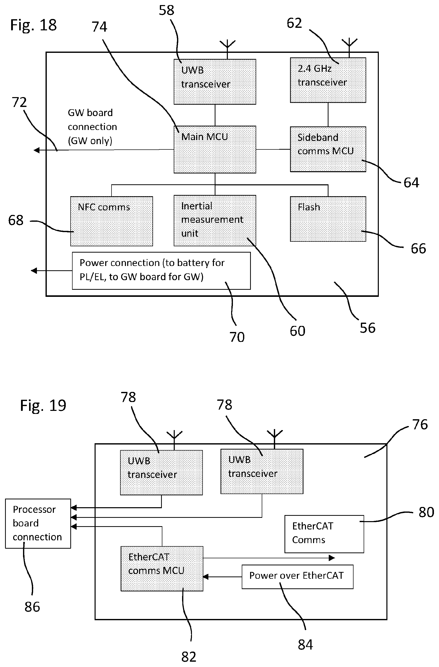 Patent US12306290 Figure 12 – Personnel safety sensing