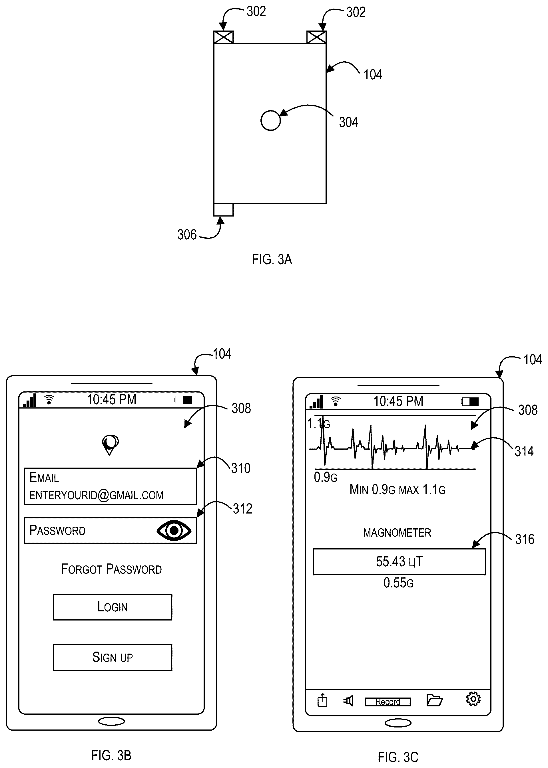 Patent US12306291 Figure 3 – System and method for providing location-based positioning and navigation in GPS-denied environments
