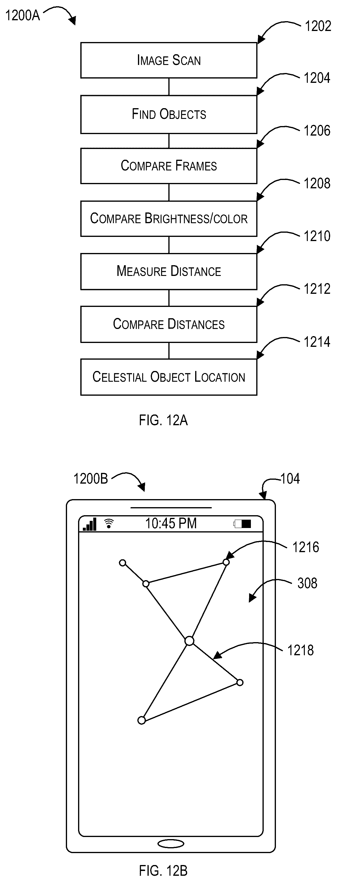 Patent US12306291 Figure 10 – System and method for providing location-based positioning and navigation in GPS-denied environments
