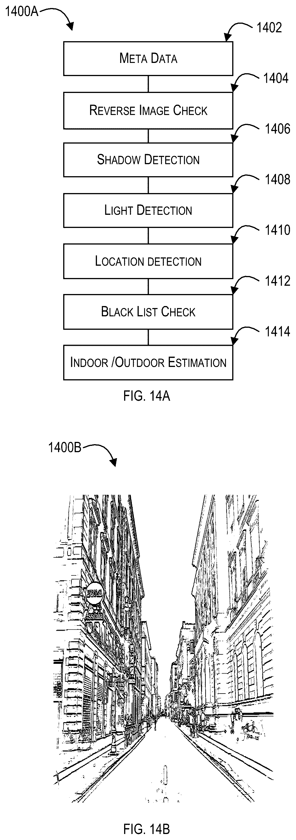 Patent US12306291 Figure 12 – System and method for providing location-based positioning and navigation in GPS-denied environments