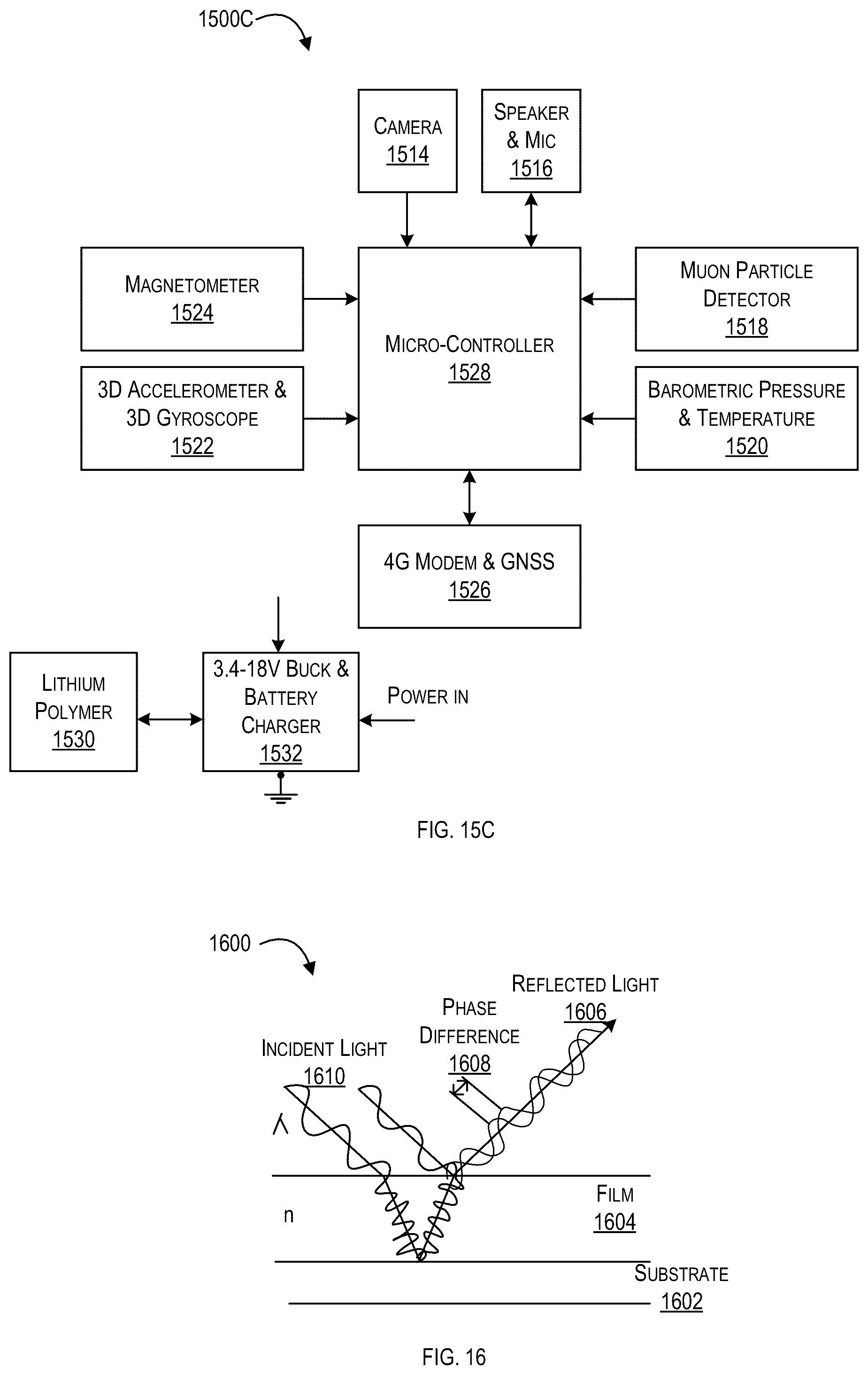 Patent US12306291 Figure 14 – System and method for providing location-based positioning and navigation in GPS-denied environments