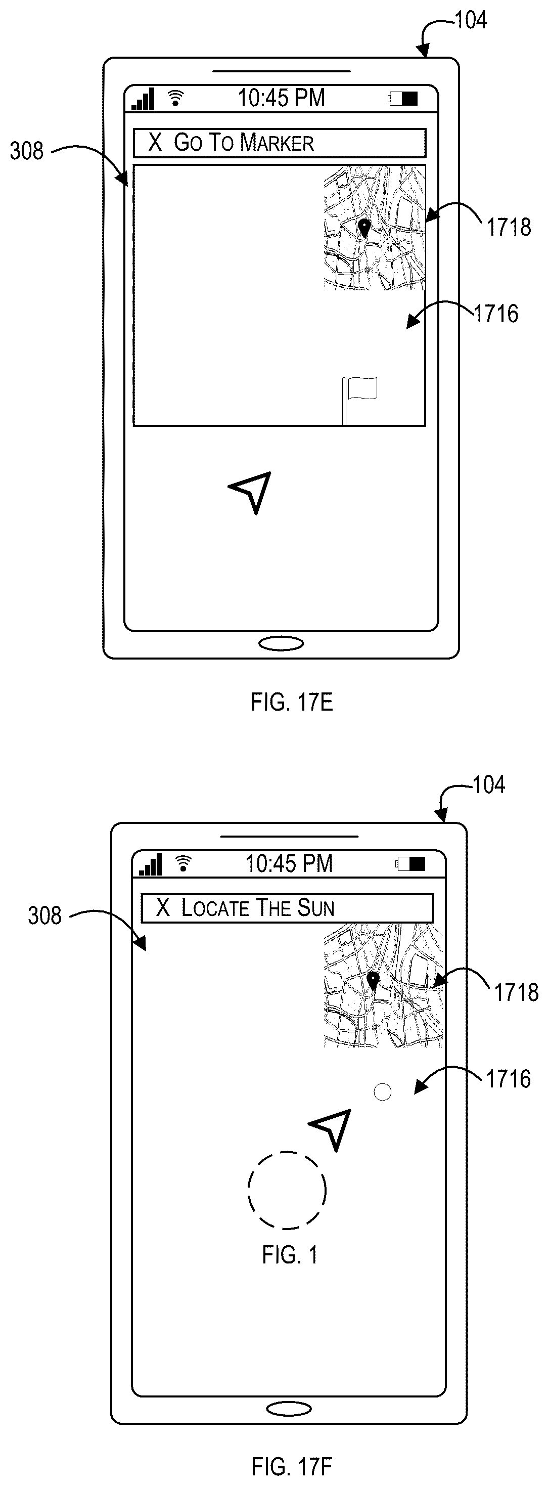 Patent US12306291 Figure 17 – System and method for providing location-based positioning and navigation in GPS-denied environments
