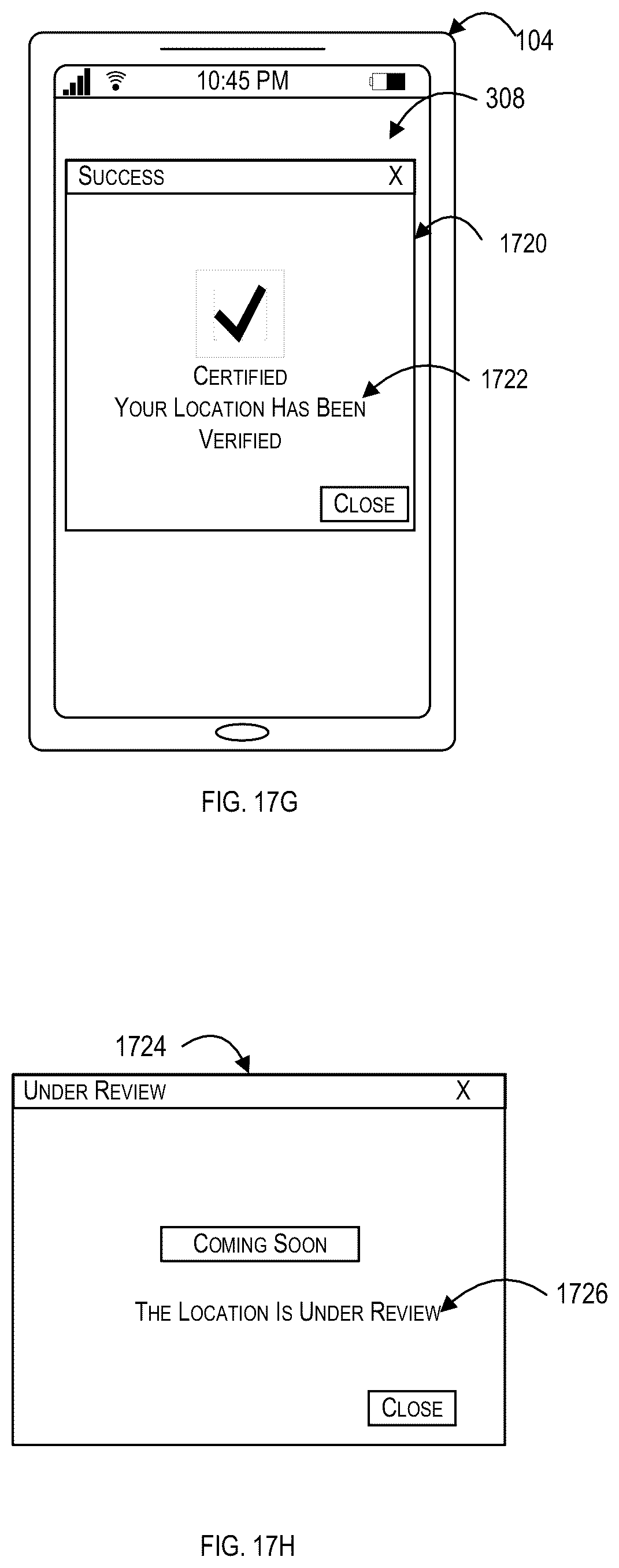 Patent US12306291 Figure 18 – System and method for providing location-based positioning and navigation in GPS-denied environments