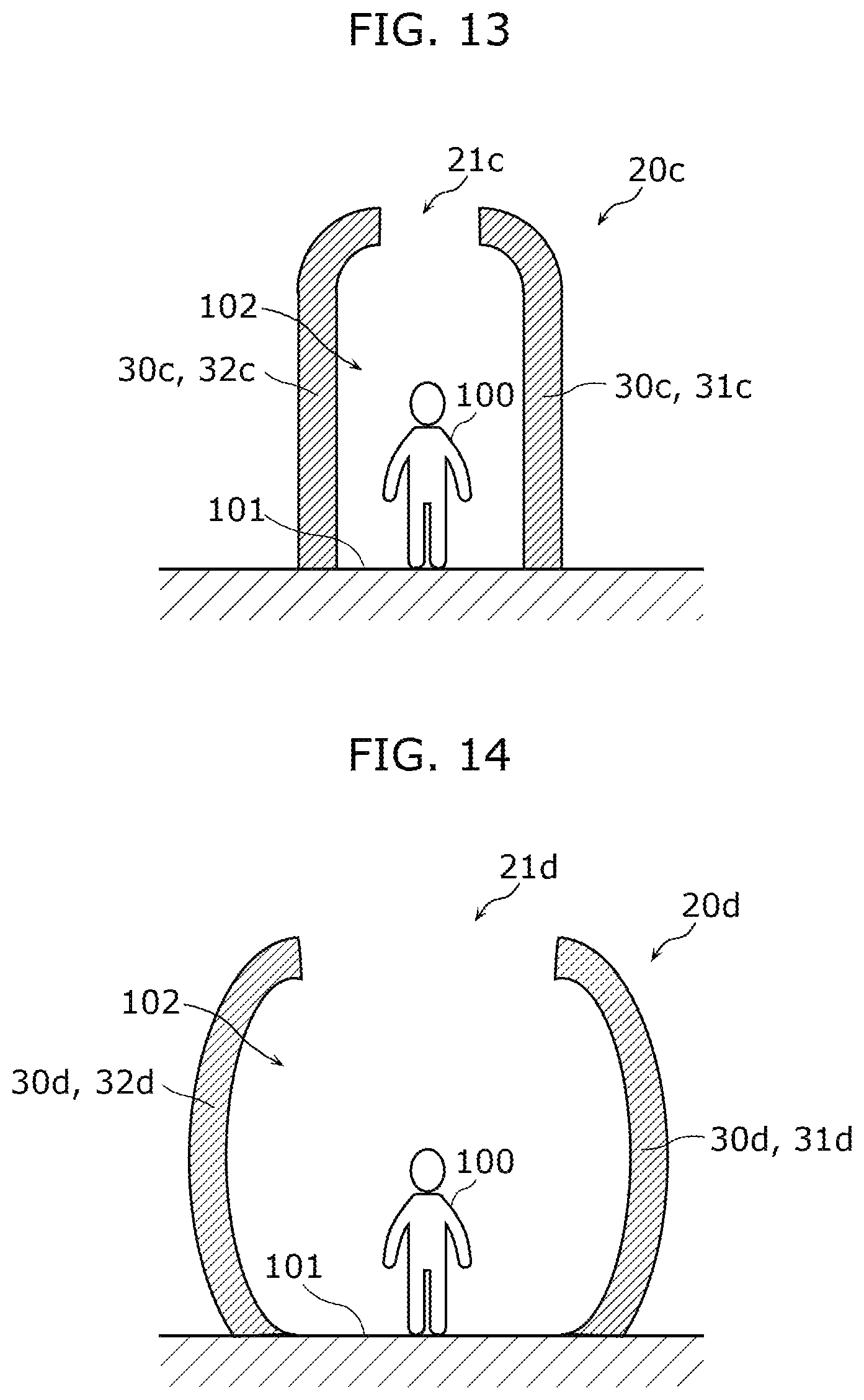 Patent US12306292 Figure 9 – Imaging apparatus including sub-terahertz wave reflective member