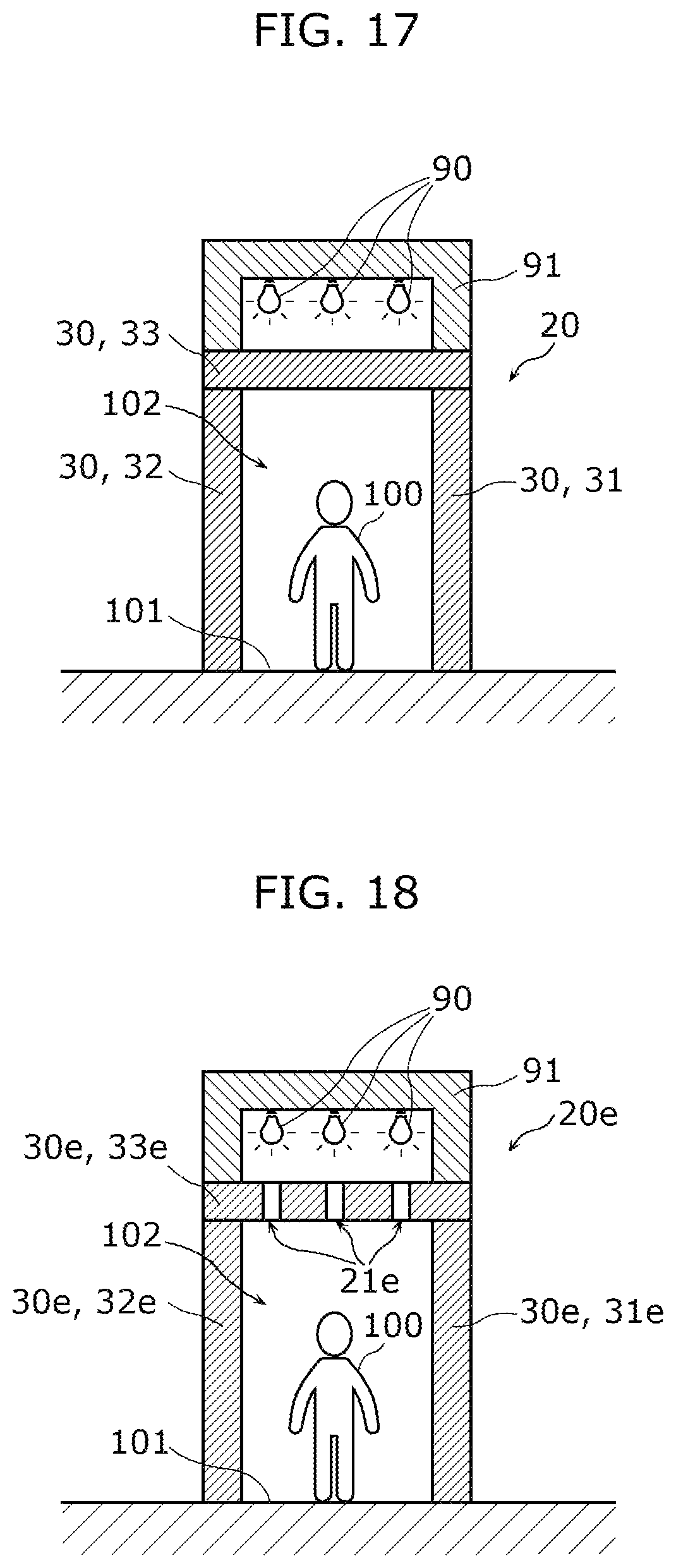 Patent US12306292 Figure 11 – Imaging apparatus including sub-terahertz wave reflective member