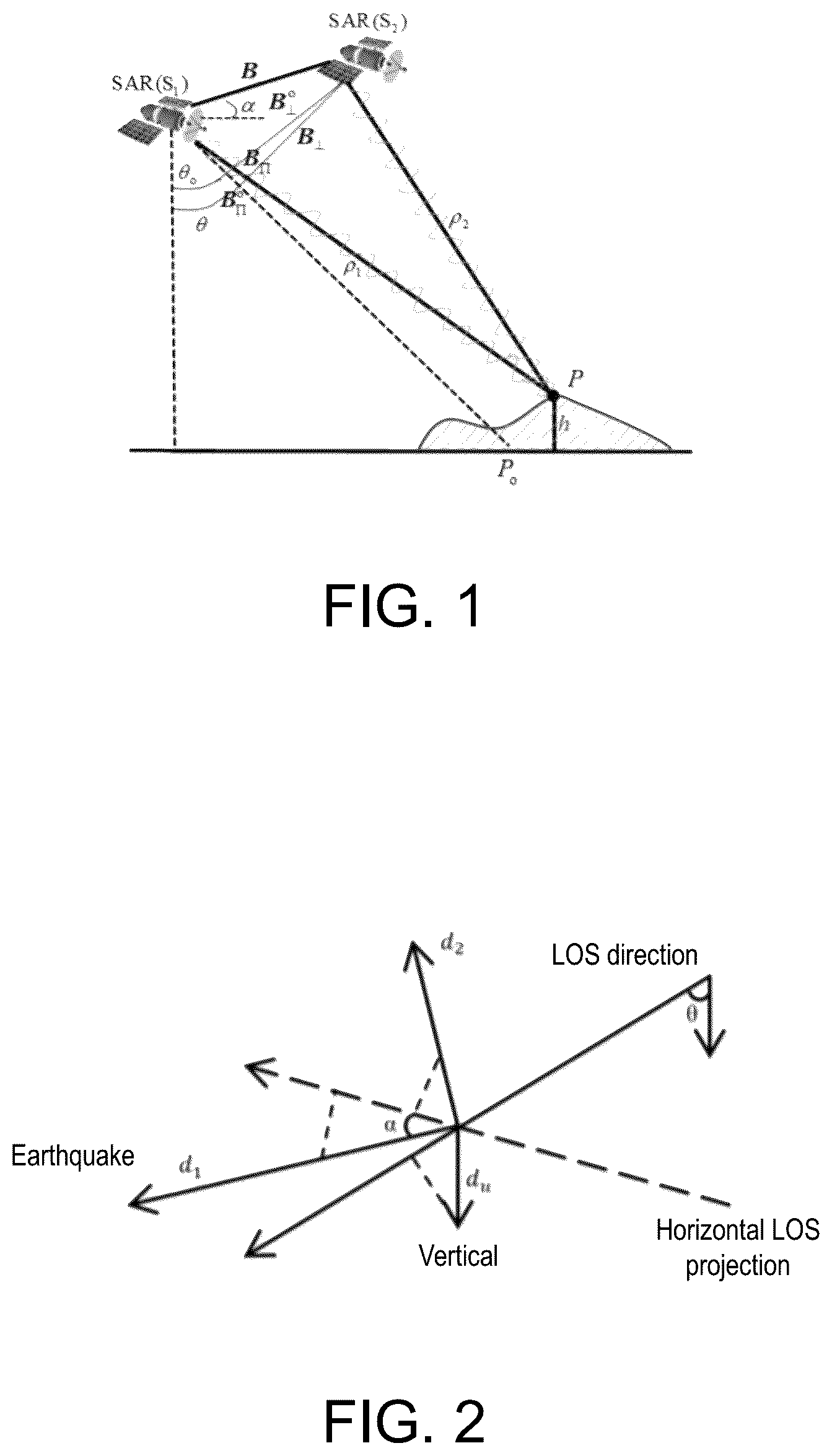Patent US12306293 Figure 1 – Method and system for evaluating post-earthquake damage of building groups based on InSAR