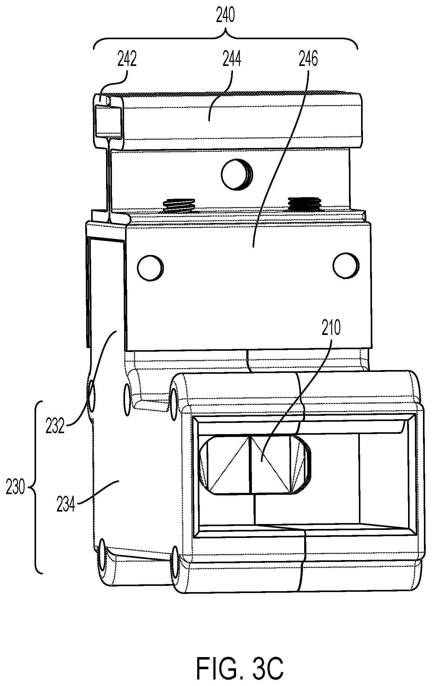 Patent US12306294 Figure 4 – Trailer tandem position sensor