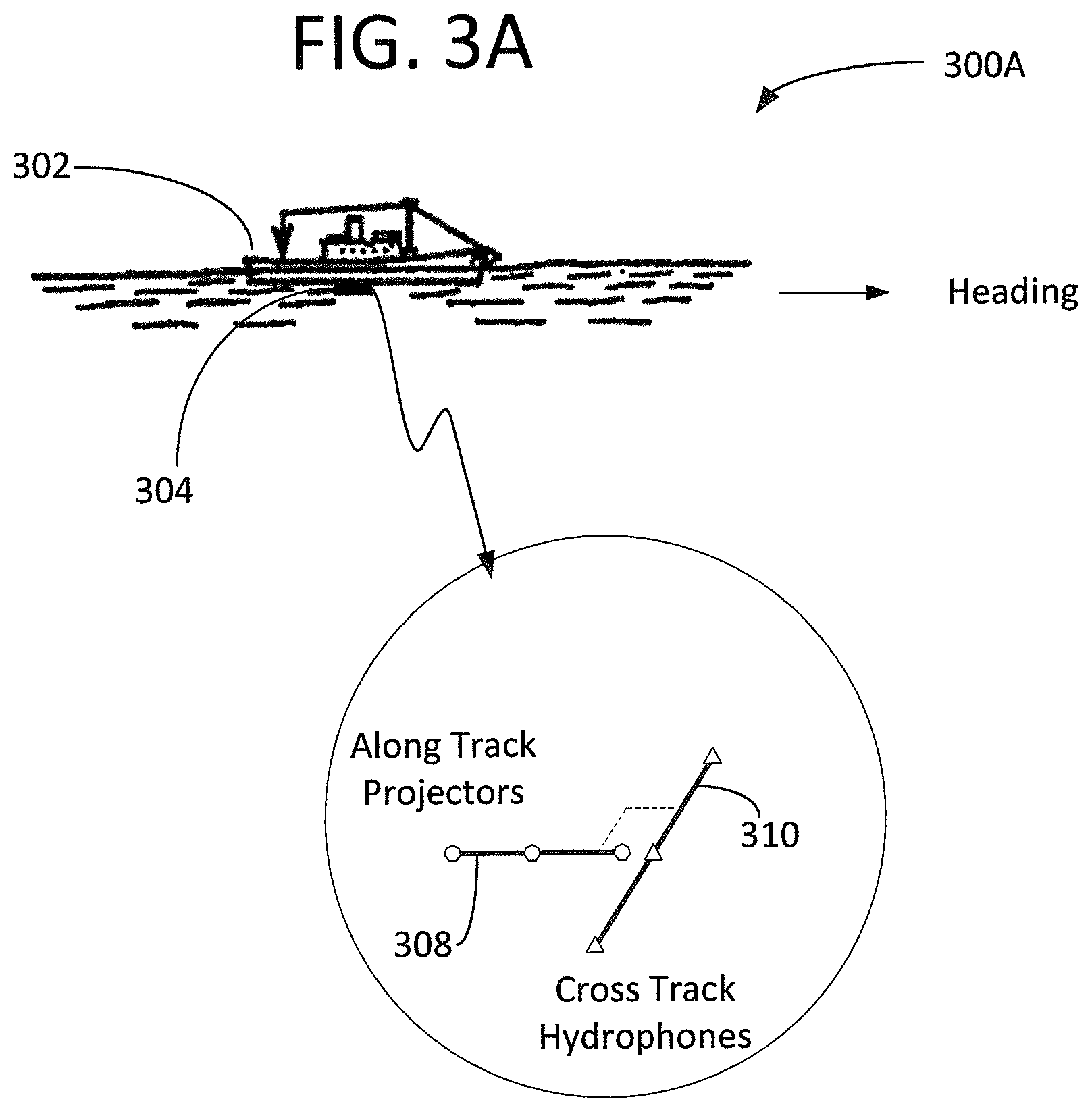 Patent US12306296 Figure 9 – Acoustic doppler system and method