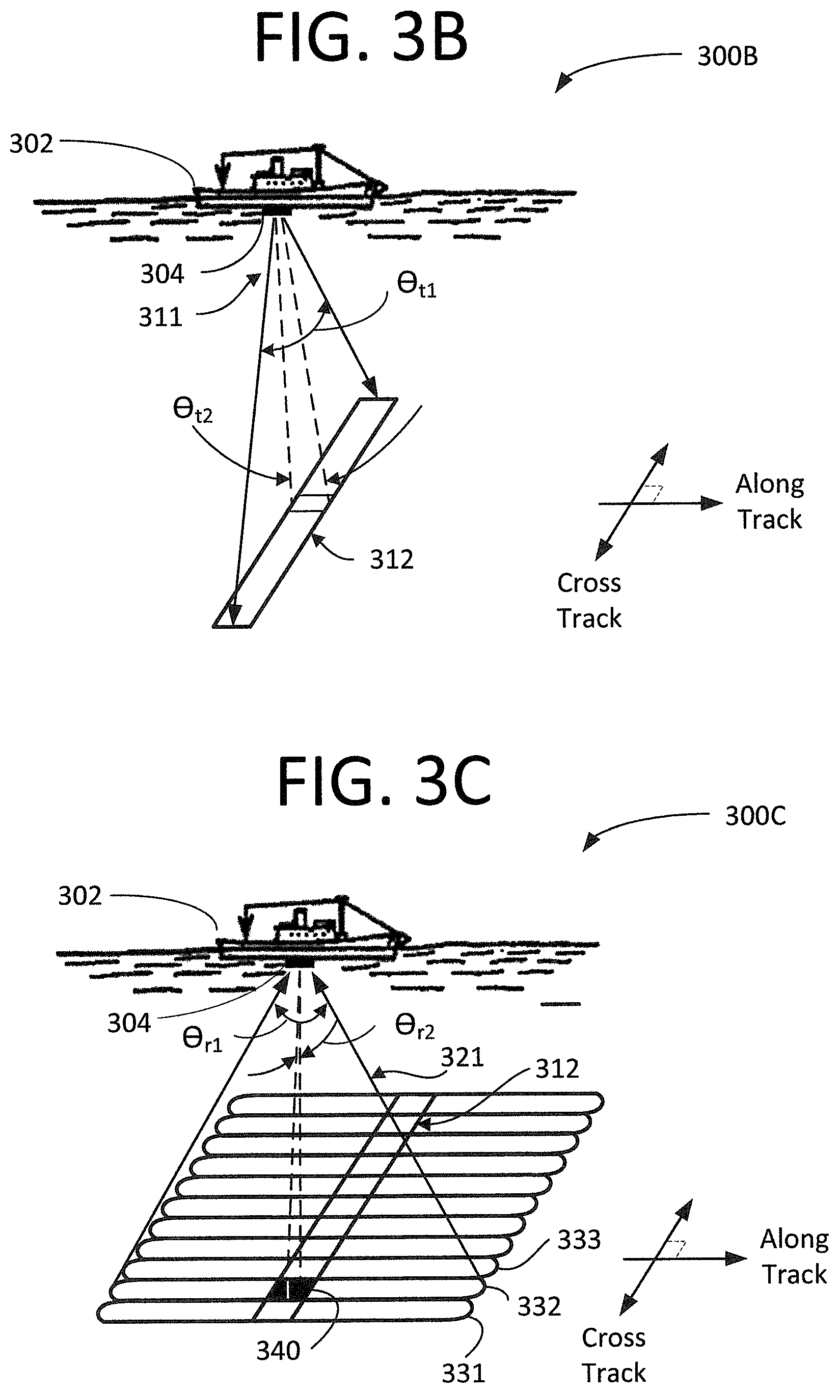Patent US12306296 Figure 10 – Acoustic doppler system and method