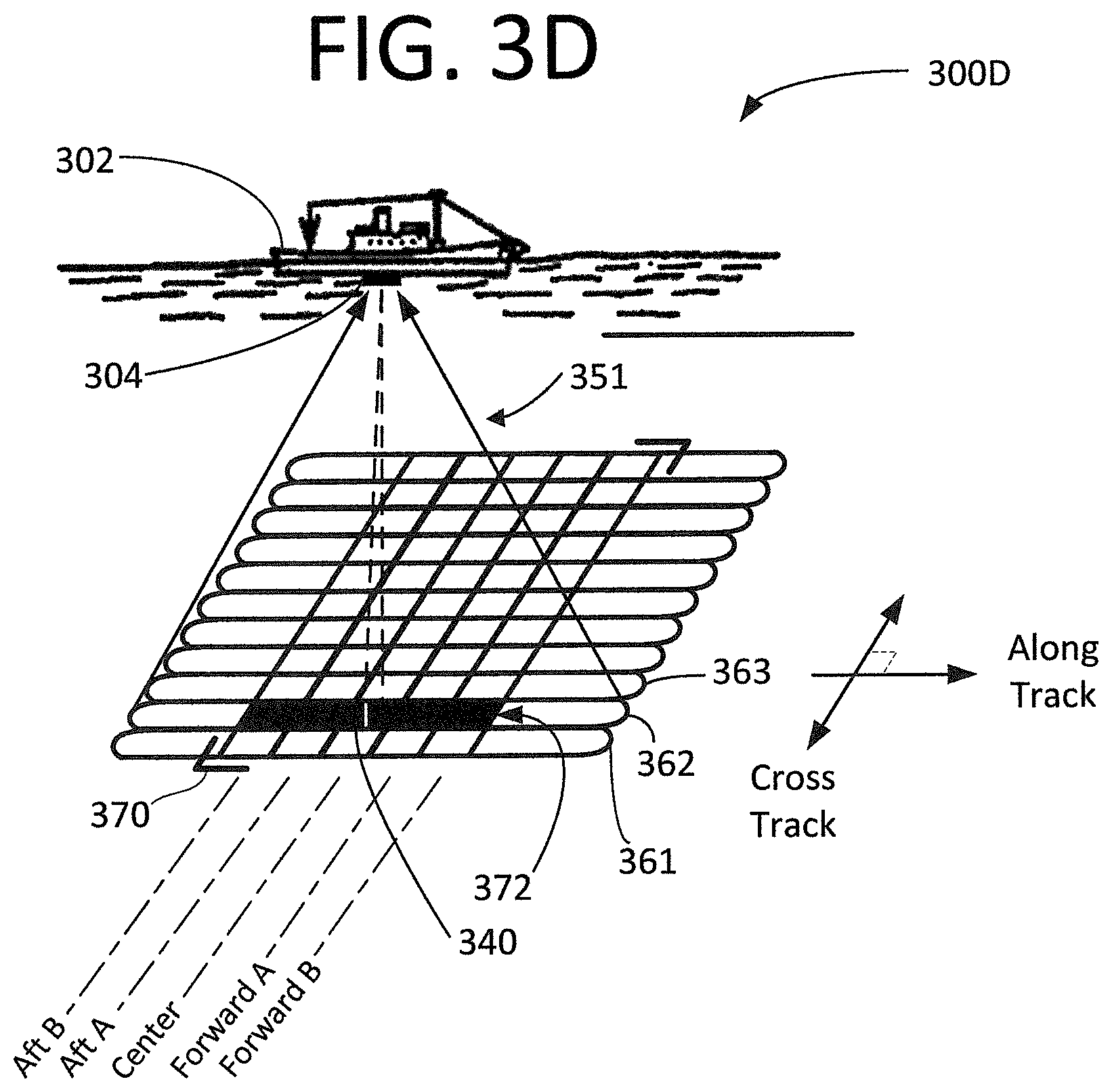 Patent US12306296 Figure 11 – Acoustic doppler system and method