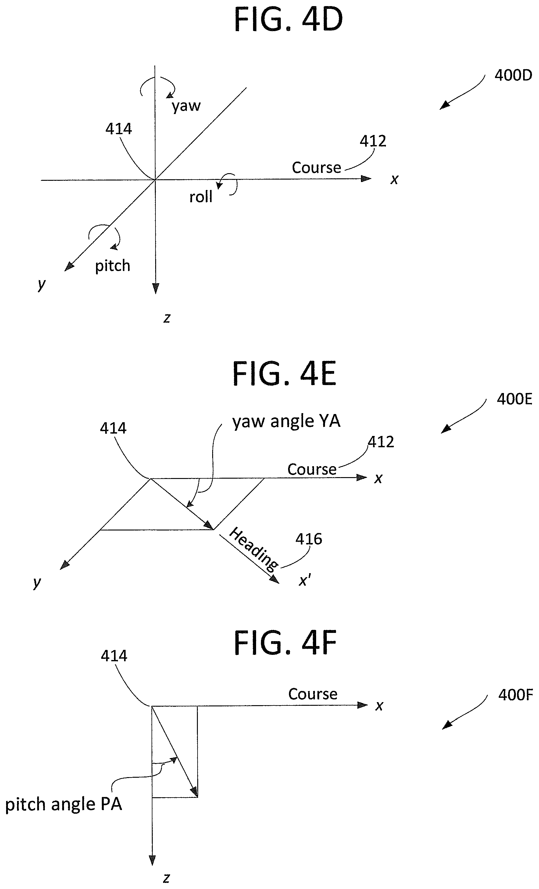Patent US12306296 Figure 16 – Acoustic doppler system and method