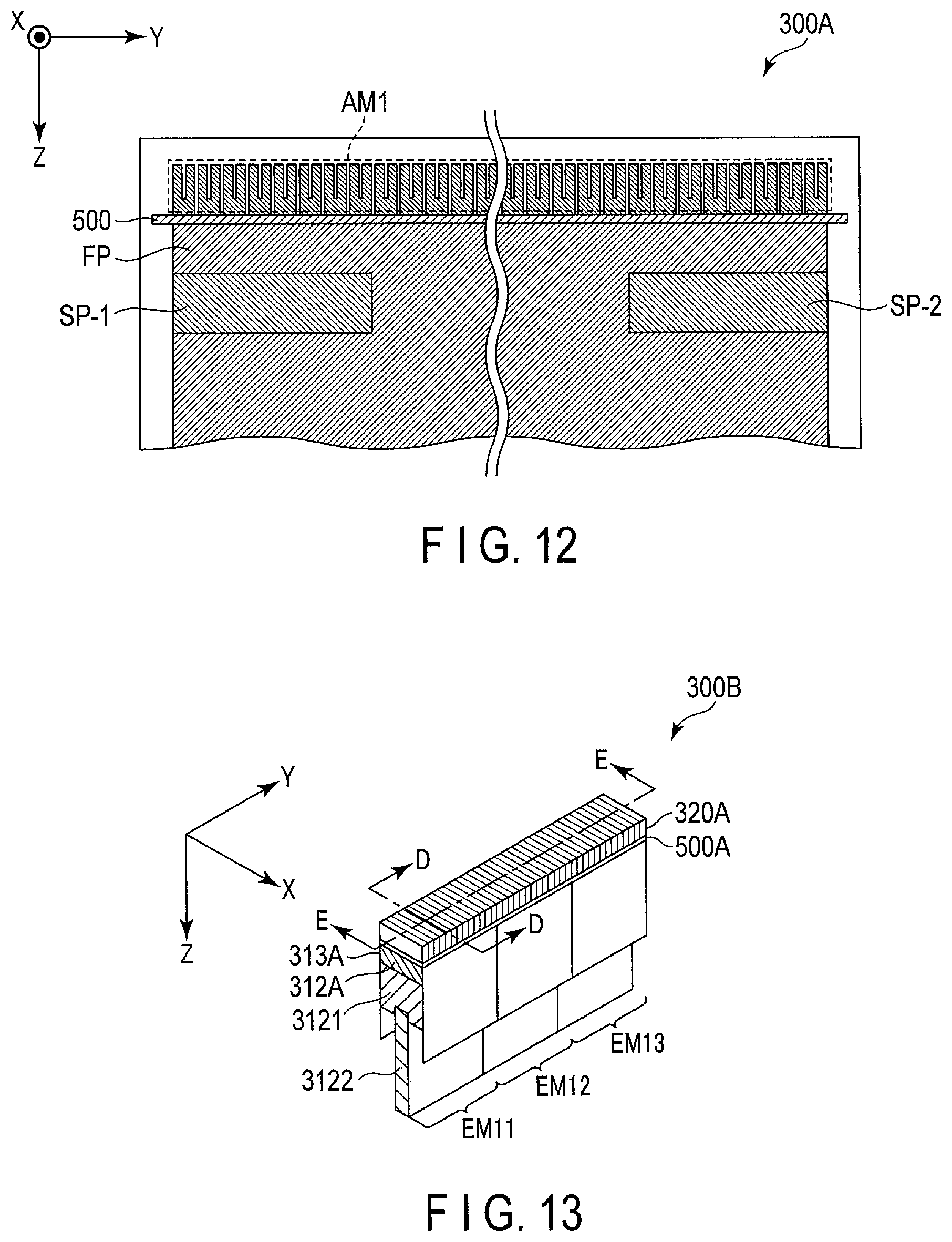 Patent US12306297 Figure 9 – Ultrasonic probe
