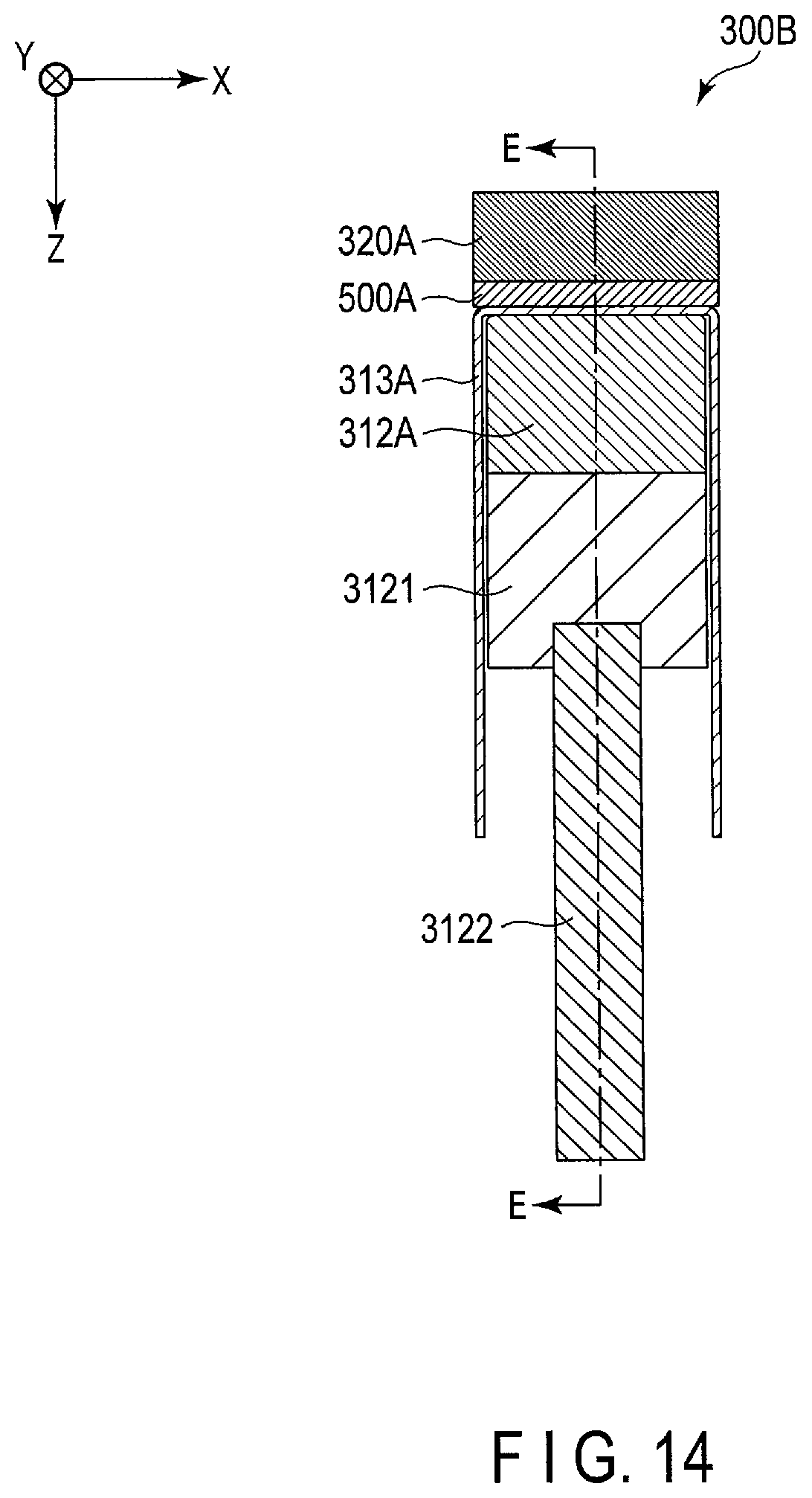 Patent US12306297 Figure 10 – Ultrasonic probe