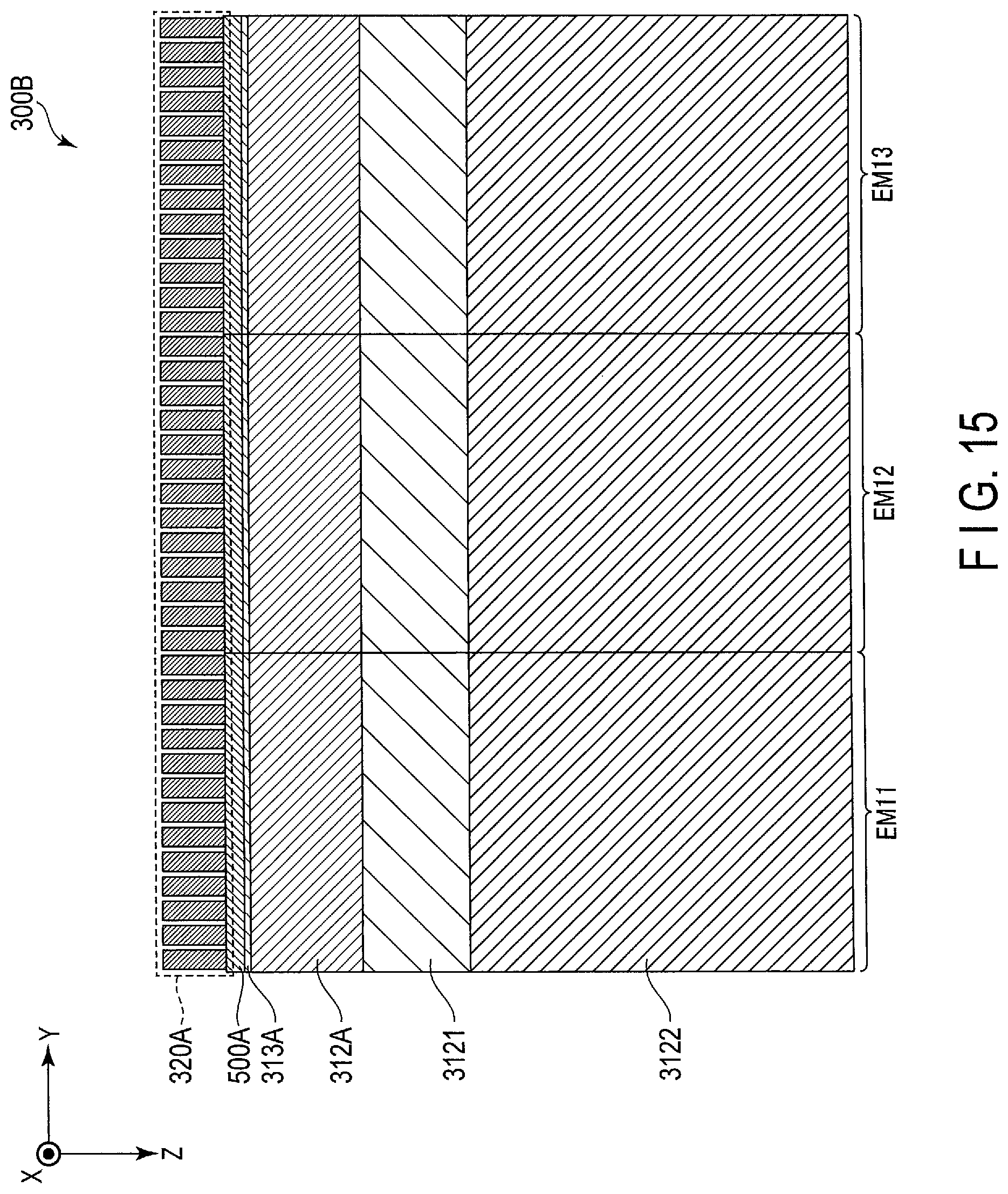 Patent US12306297 Figure 11 – Ultrasonic probe