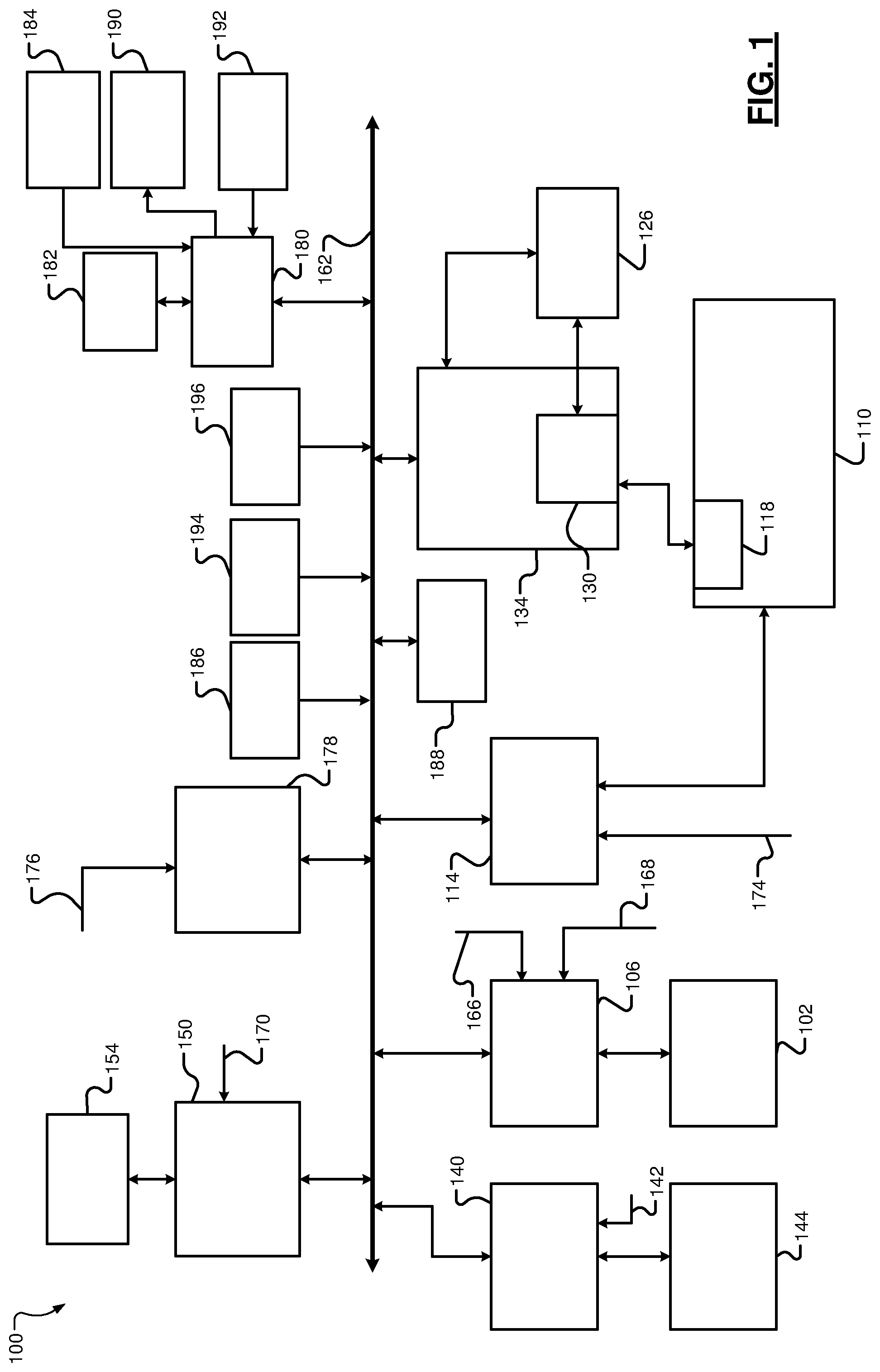 Patent US12306299 — LIDAR laser health diagnostic — Figure 1