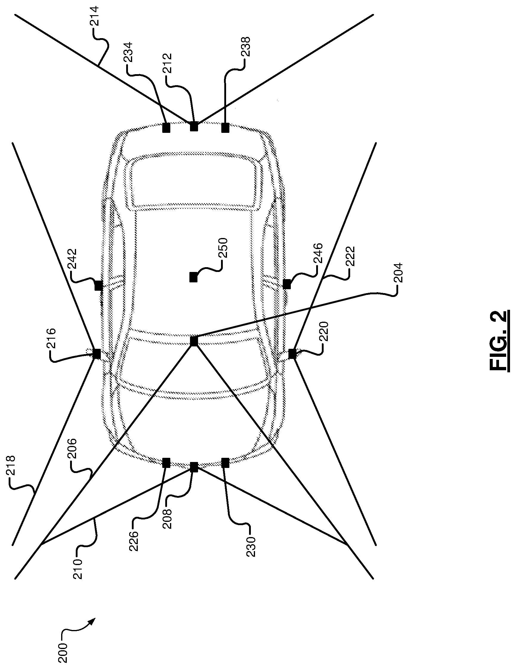 Patent US12306299 Figure 2 – LIDAR laser health diagnostic