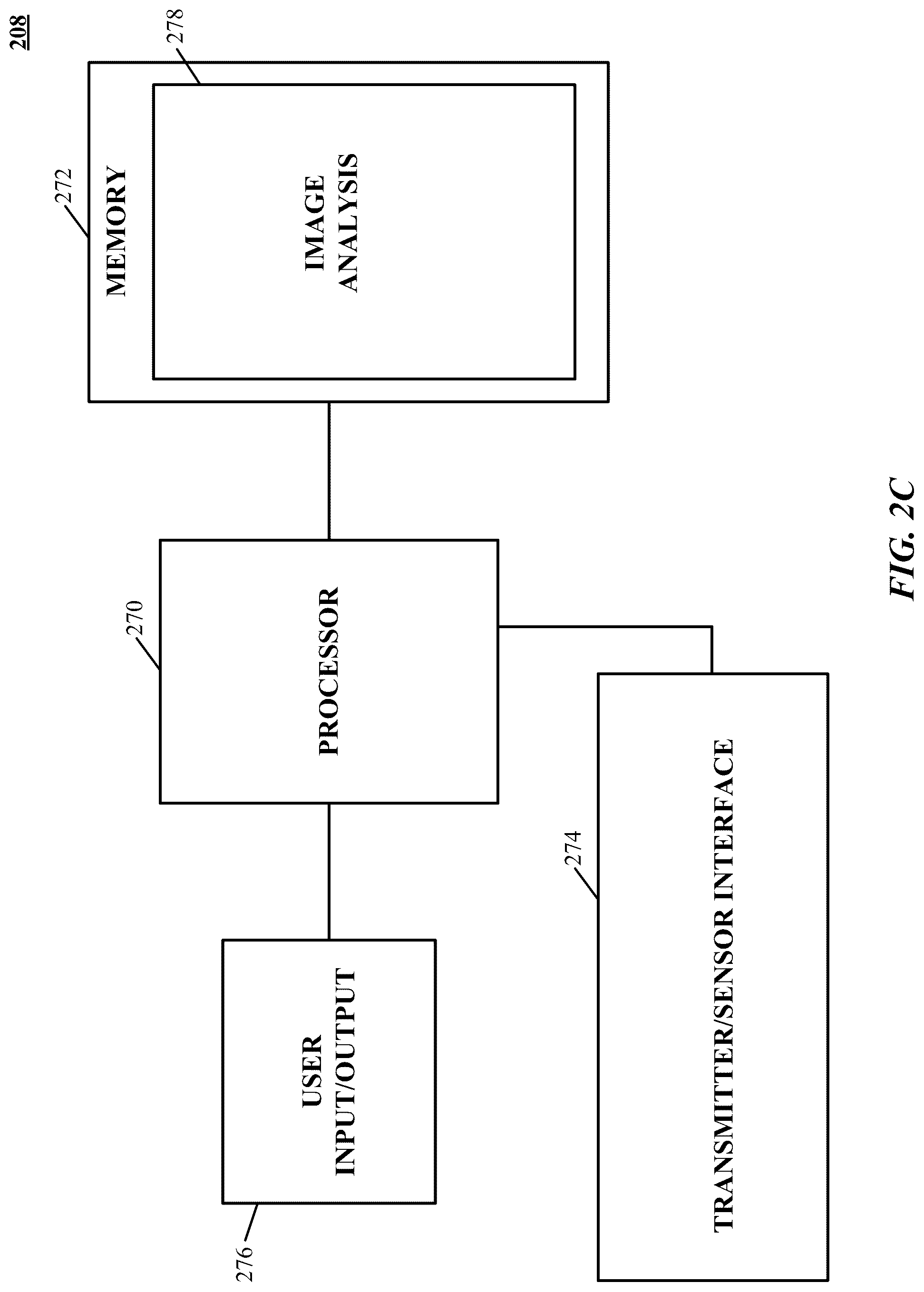 Patent US12306301 Figure 4 – Determining positional information of an object in space