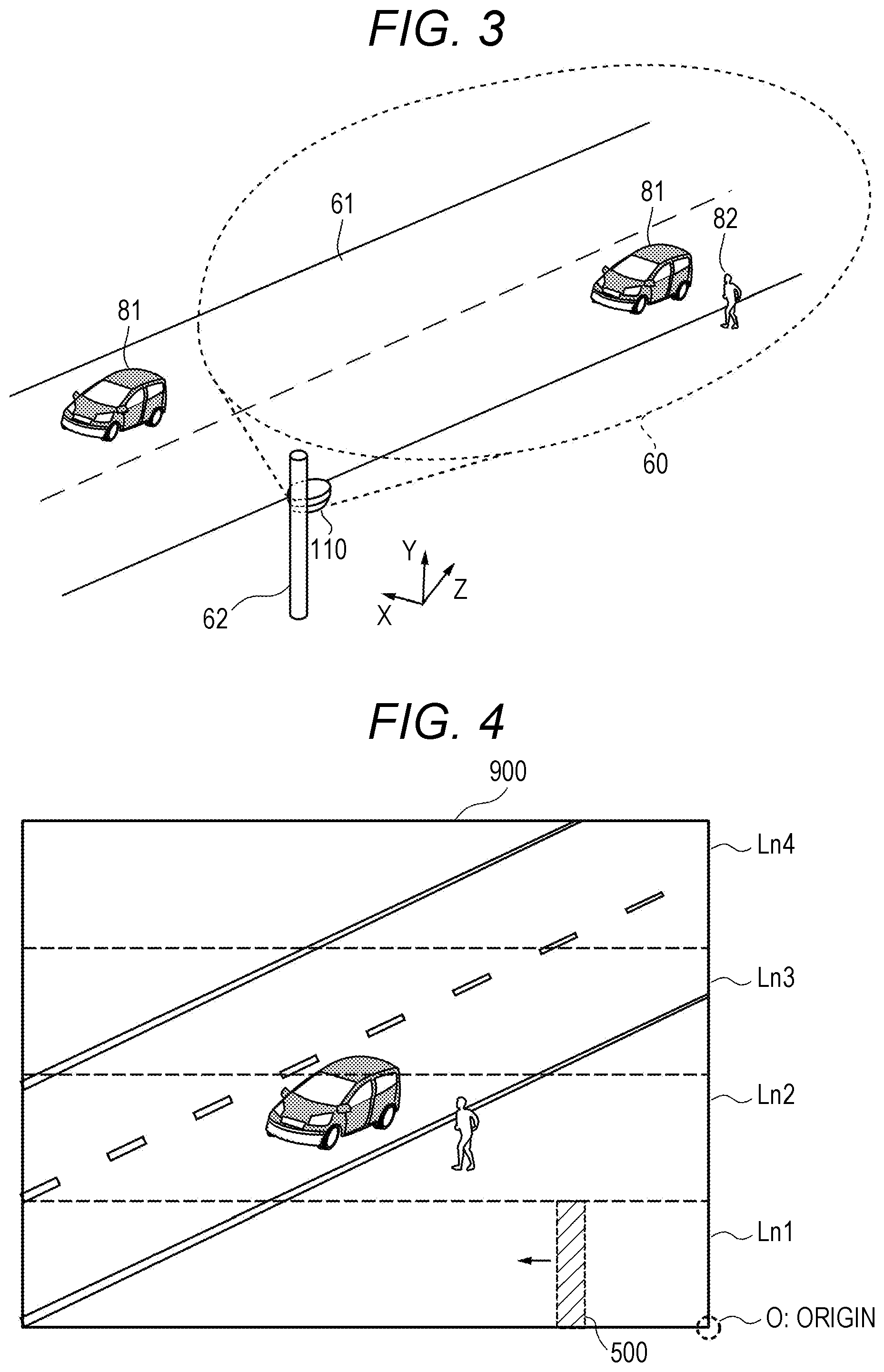 Patent US12306302 Figure 3 – Image processing device, control program, and image processing method