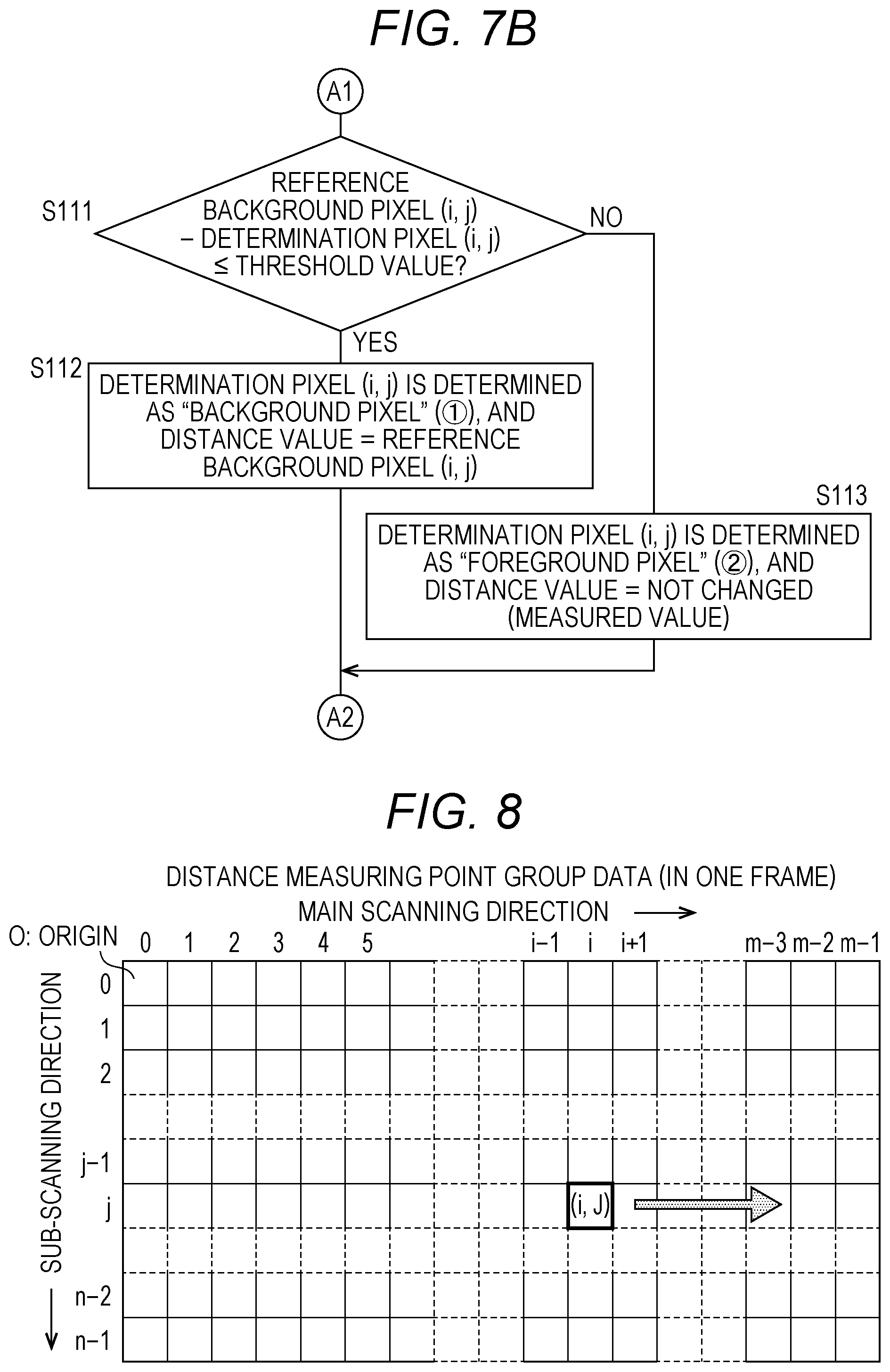 Patent US12306302 Figure 6 – Image processing device, control program, and image processing method