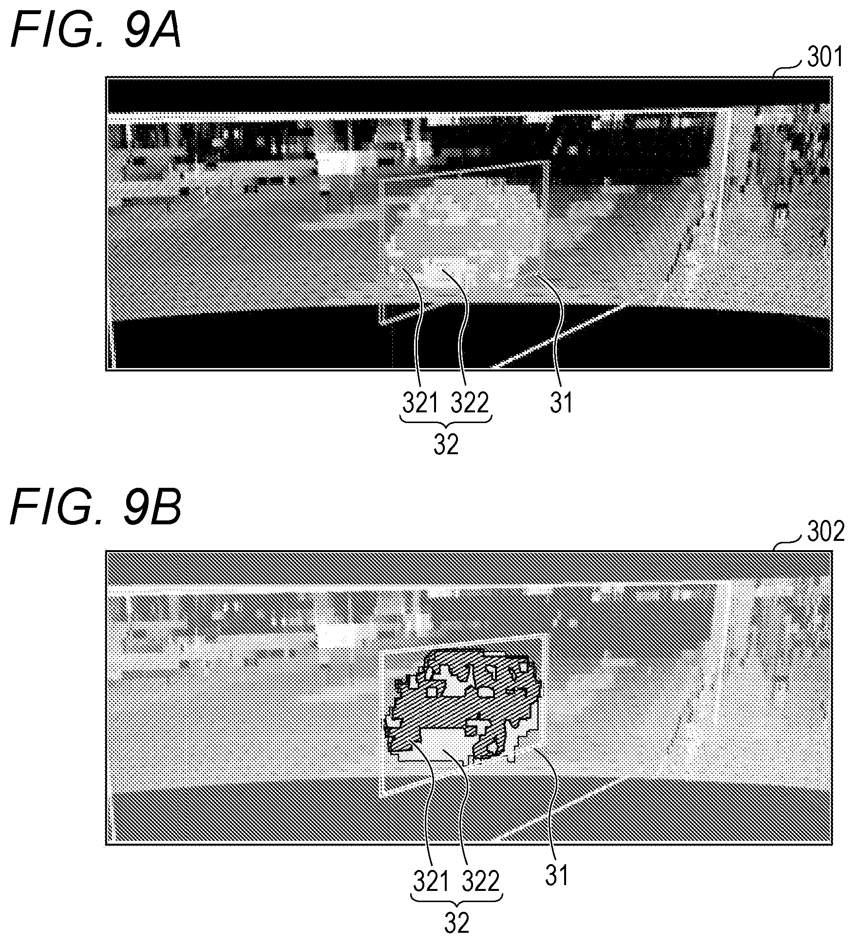Patent US12306302 Figure 7 – Image processing device, control program, and image processing method