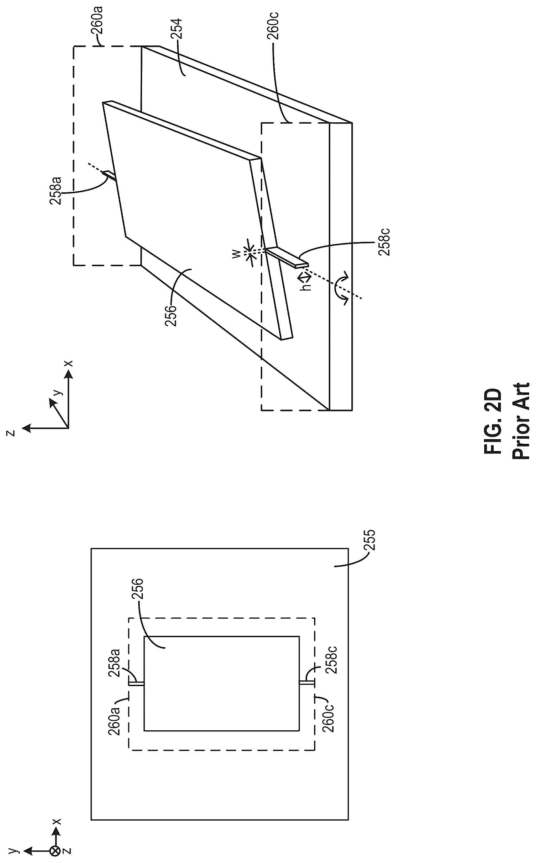Patent US12306303 Figure 5 – Mirror assembly for light steering