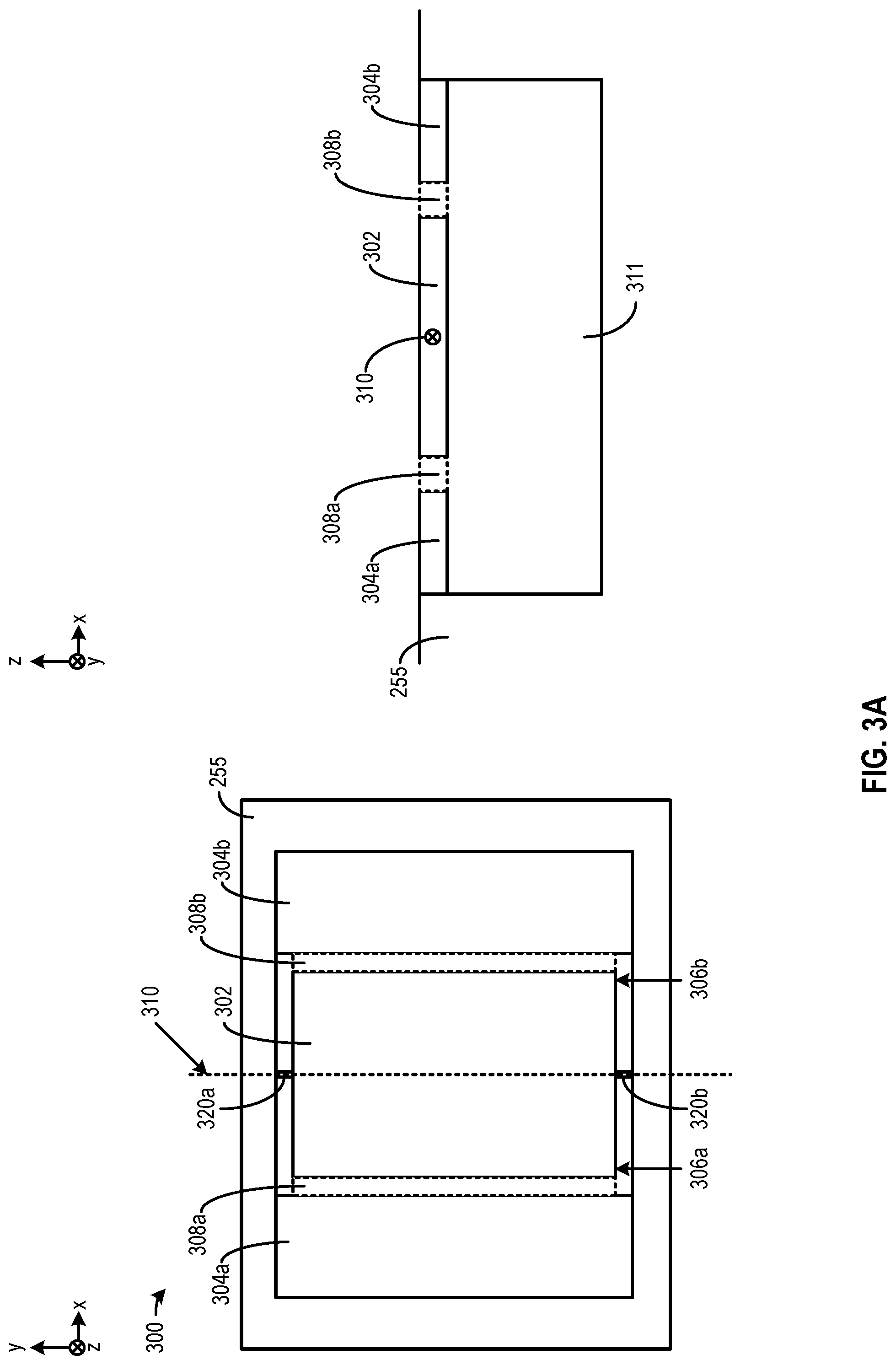 Patent US12306303 Figure 7 – Mirror assembly for light steering