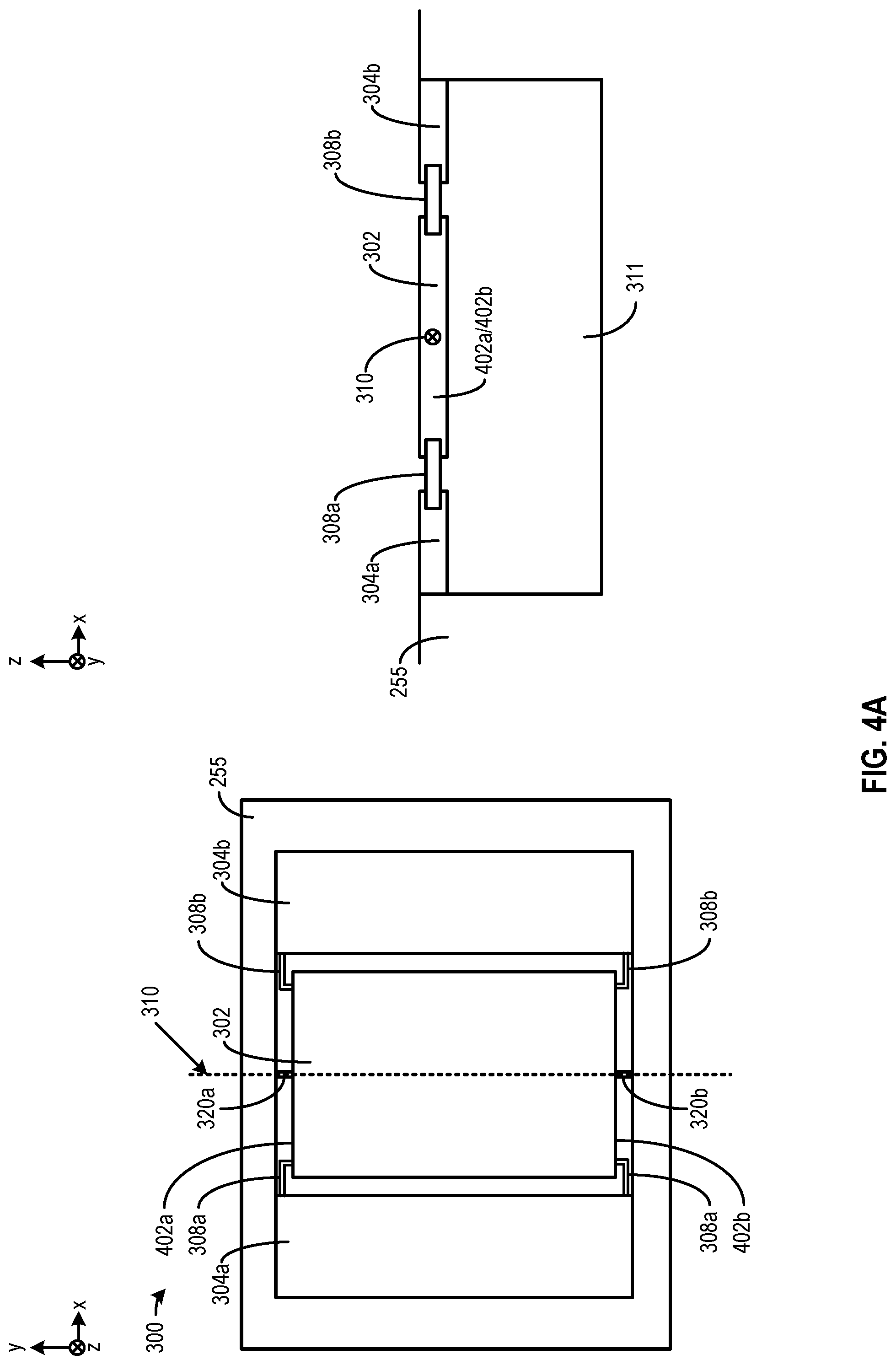 Patent US12306303 Figure 10 – Mirror assembly for light steering