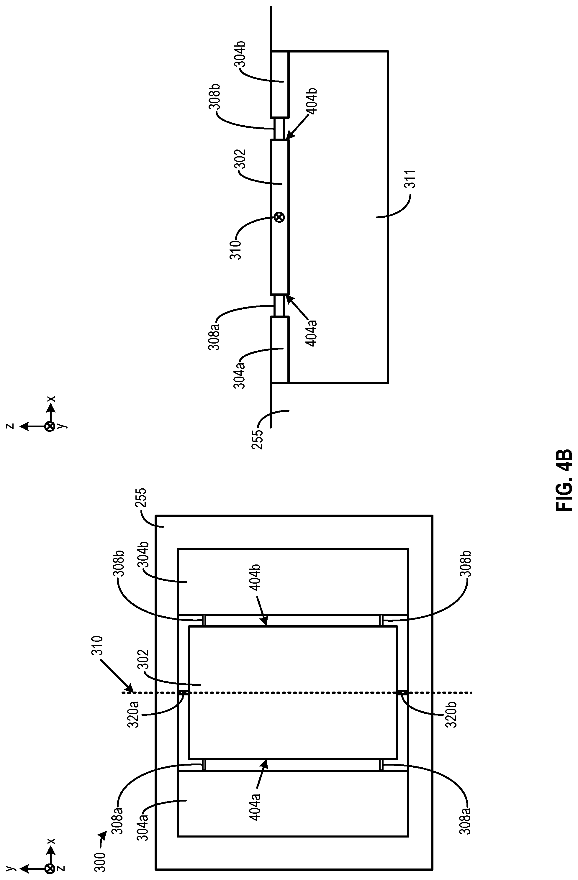 Patent US12306303 Figure 11 – Mirror assembly for light steering
