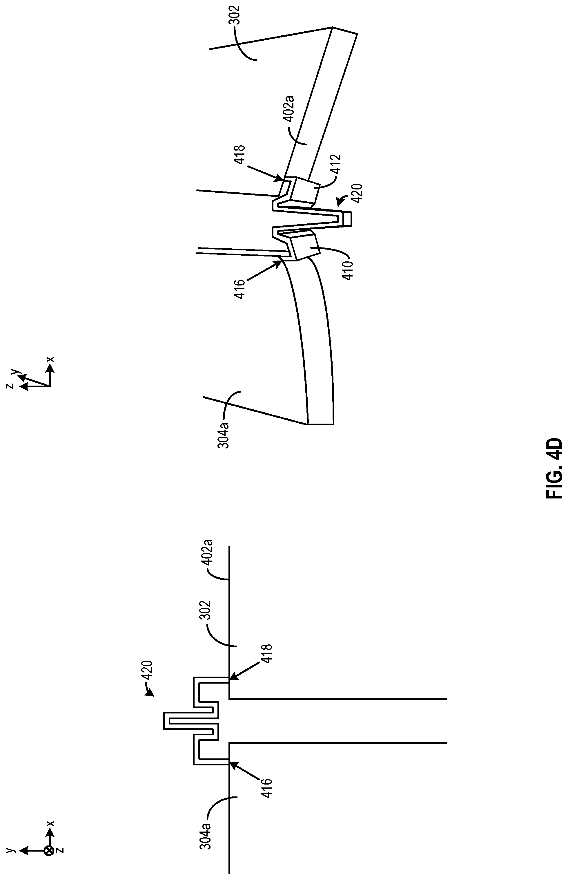 Patent US12306303 Figure 13 – Mirror assembly for light steering