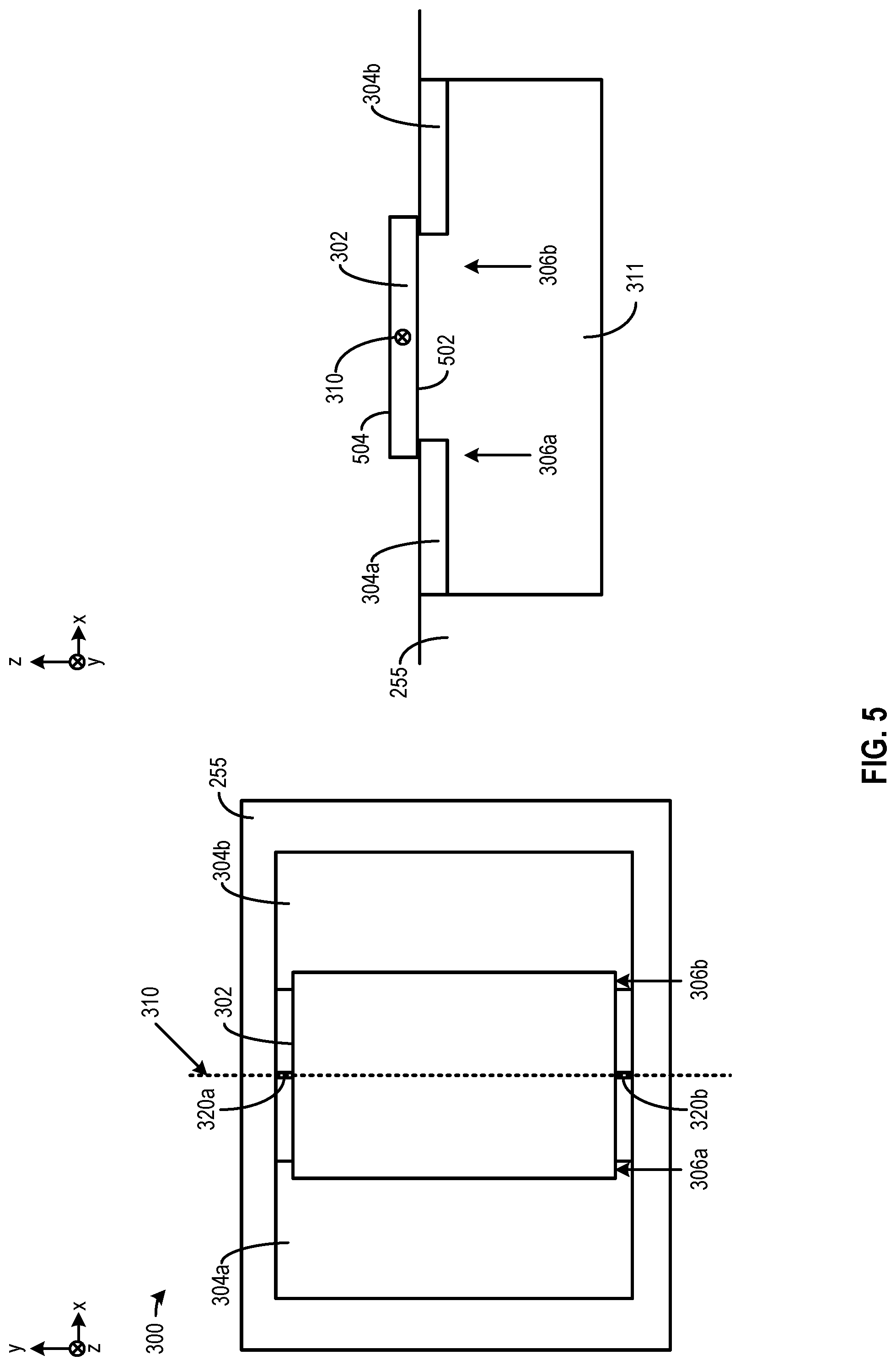 Patent US12306303 Figure 14 – Mirror assembly for light steering