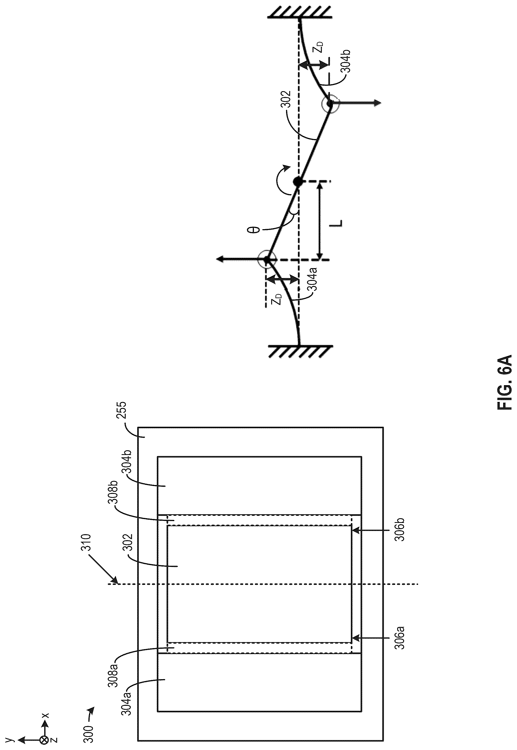Patent US12306303 Figure 15 – Mirror assembly for light steering